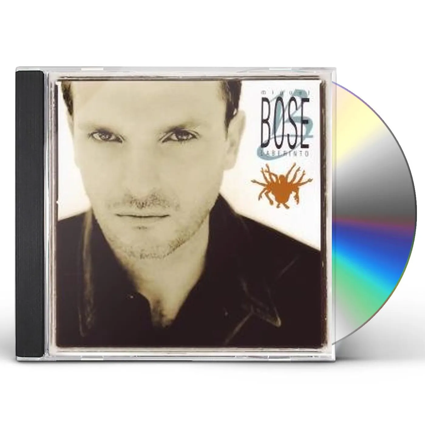 Miguel Bosé LABERINTO 2 CD