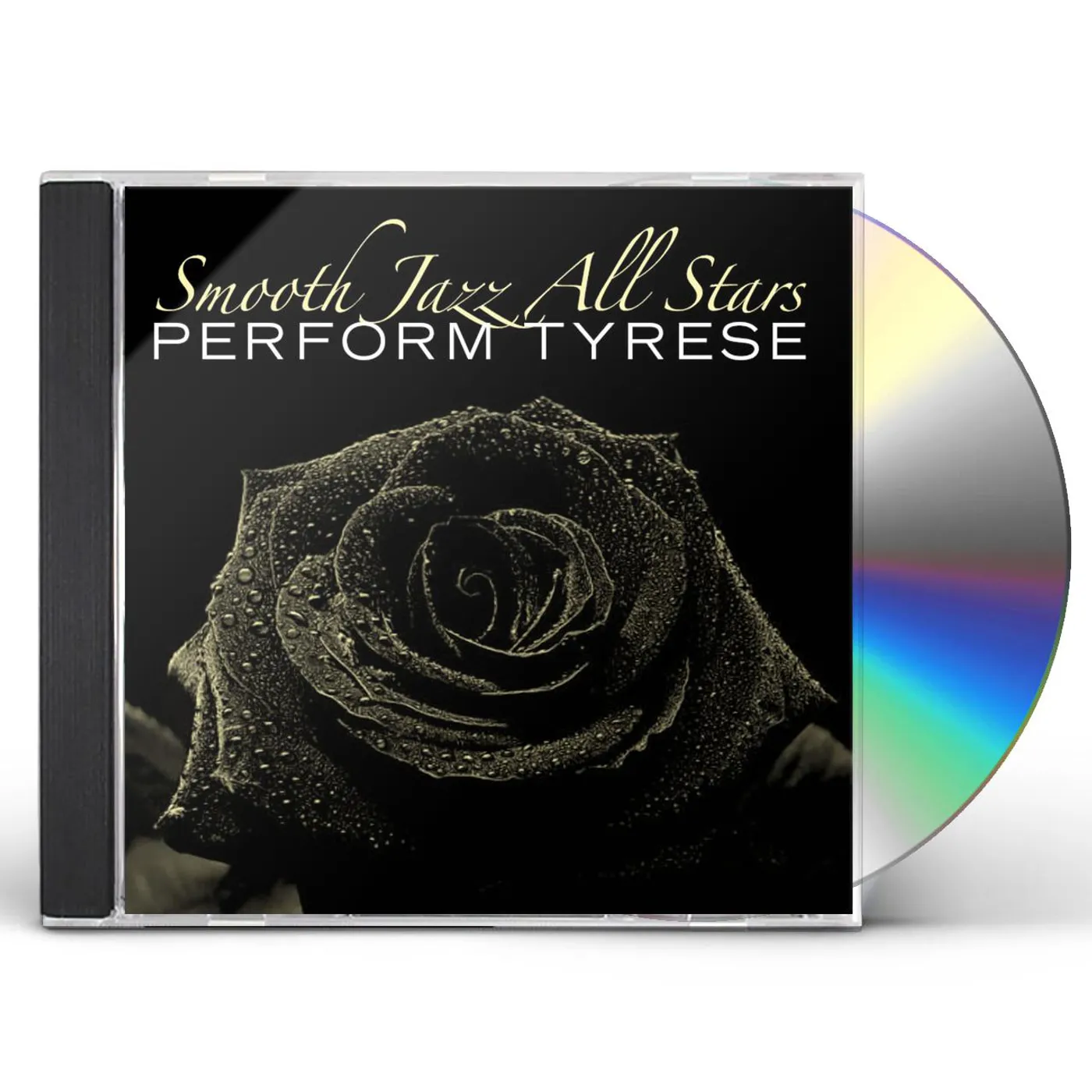 Smooth Jazz All Stars PERFORM TYRESE CD
