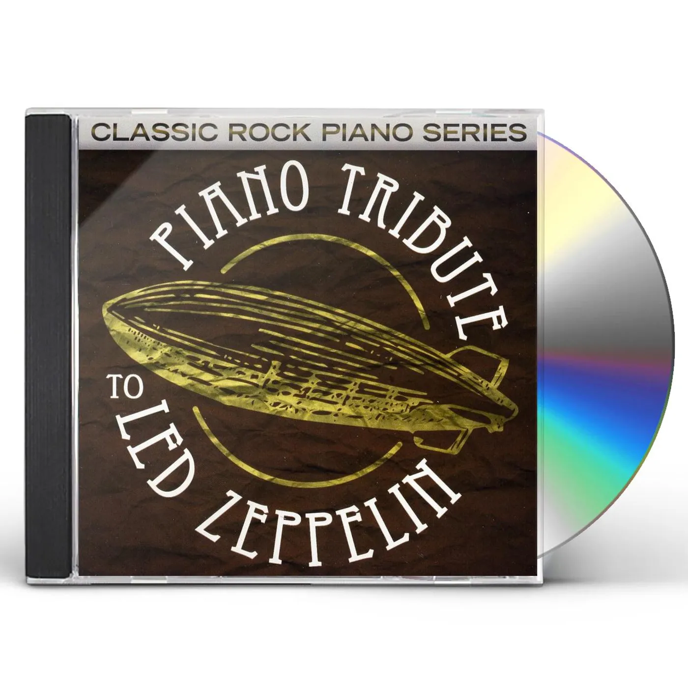 PIANO TRIBUTE TO LED ZEPPELIN CD