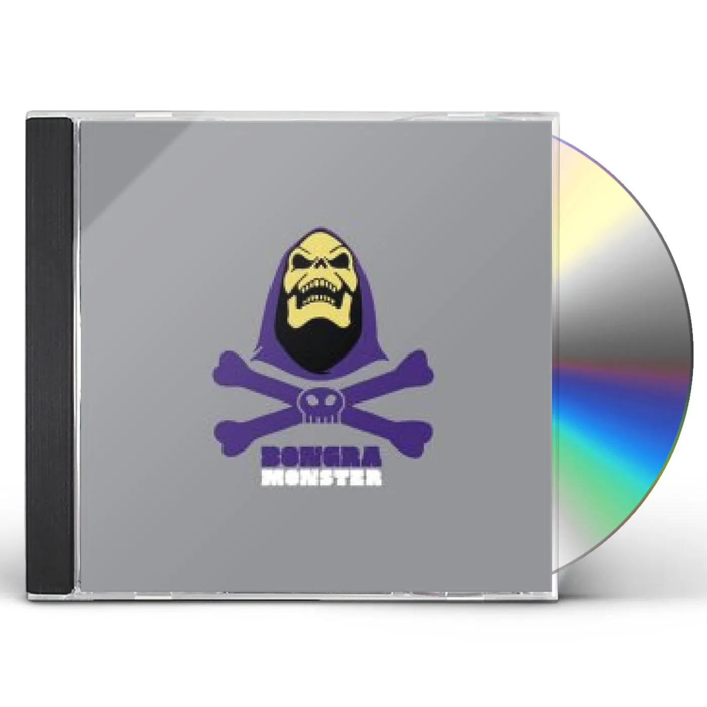 Bong-Ra MONSTER CD