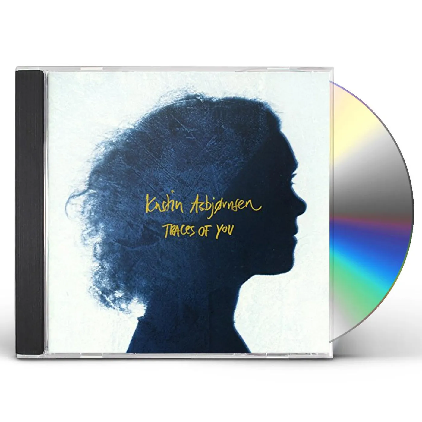 Kristin Asbjørnsen TRACES OF YOU CD