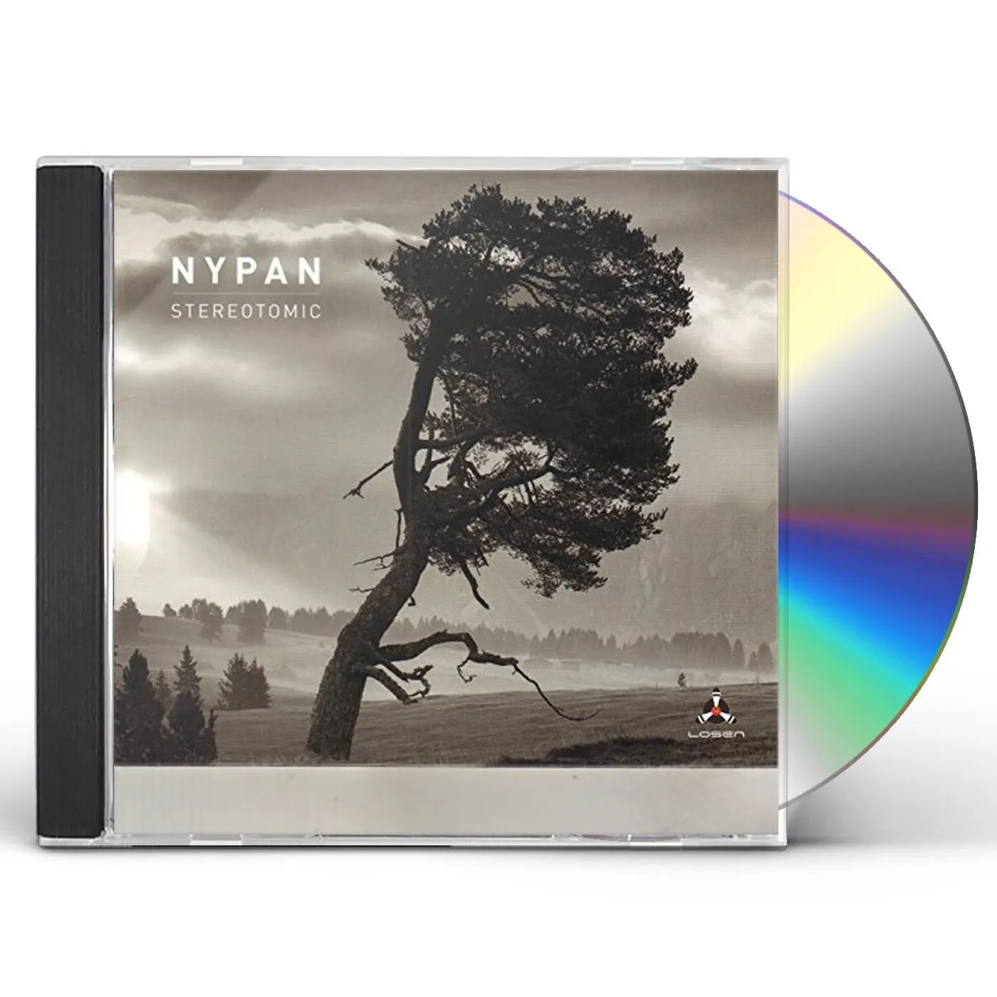 Nypan STEREOTOMIC CD