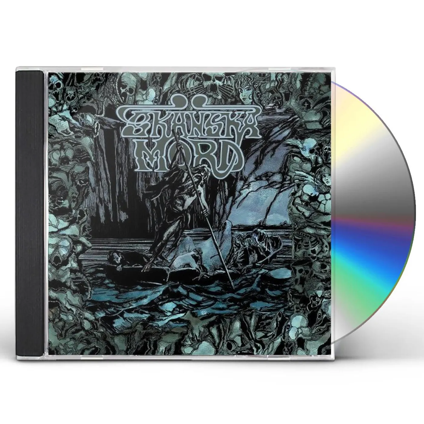 Skånska Mord PATHS TO CHARON CD
