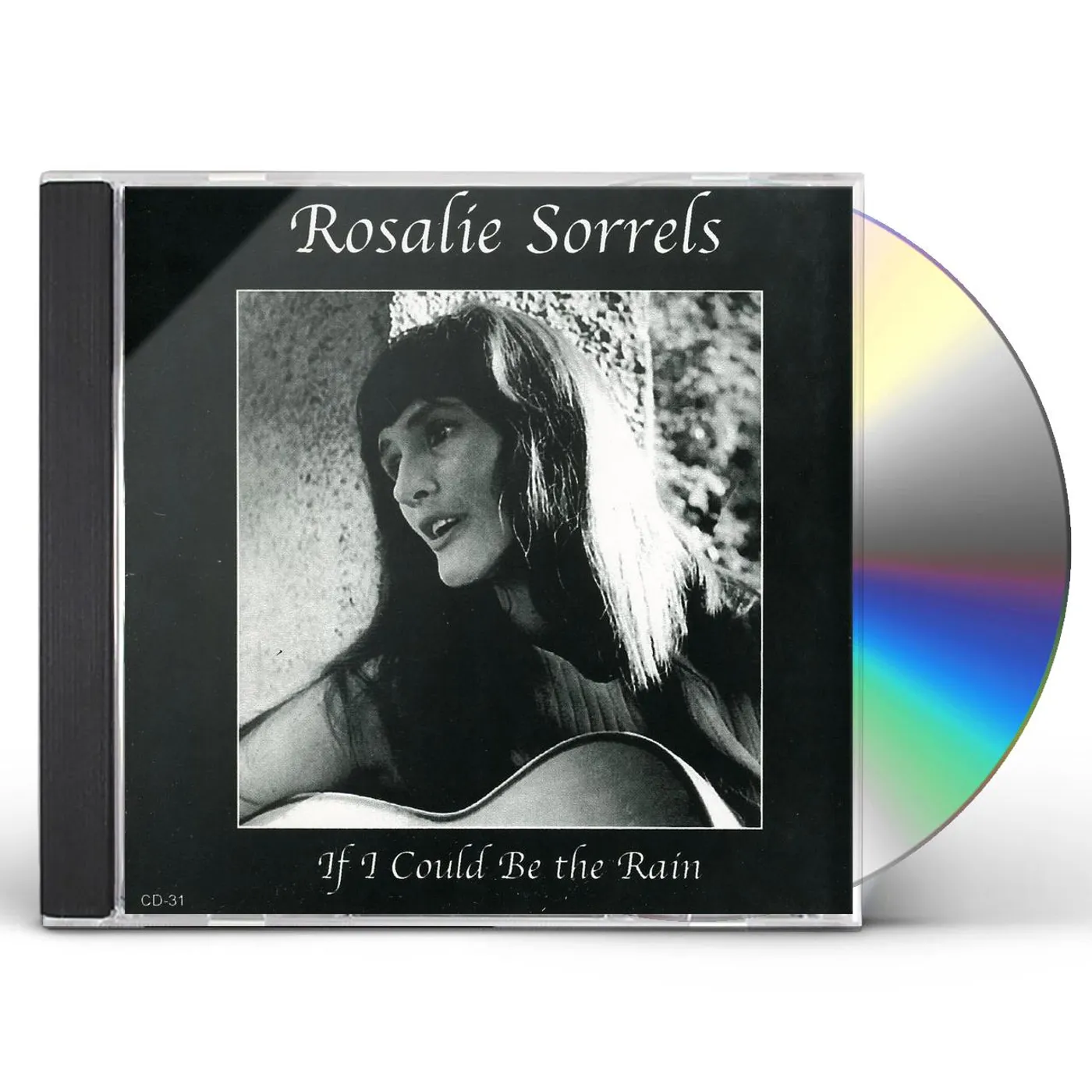 Rosalie Sorrels IF I COULD BE THE RAIN CD