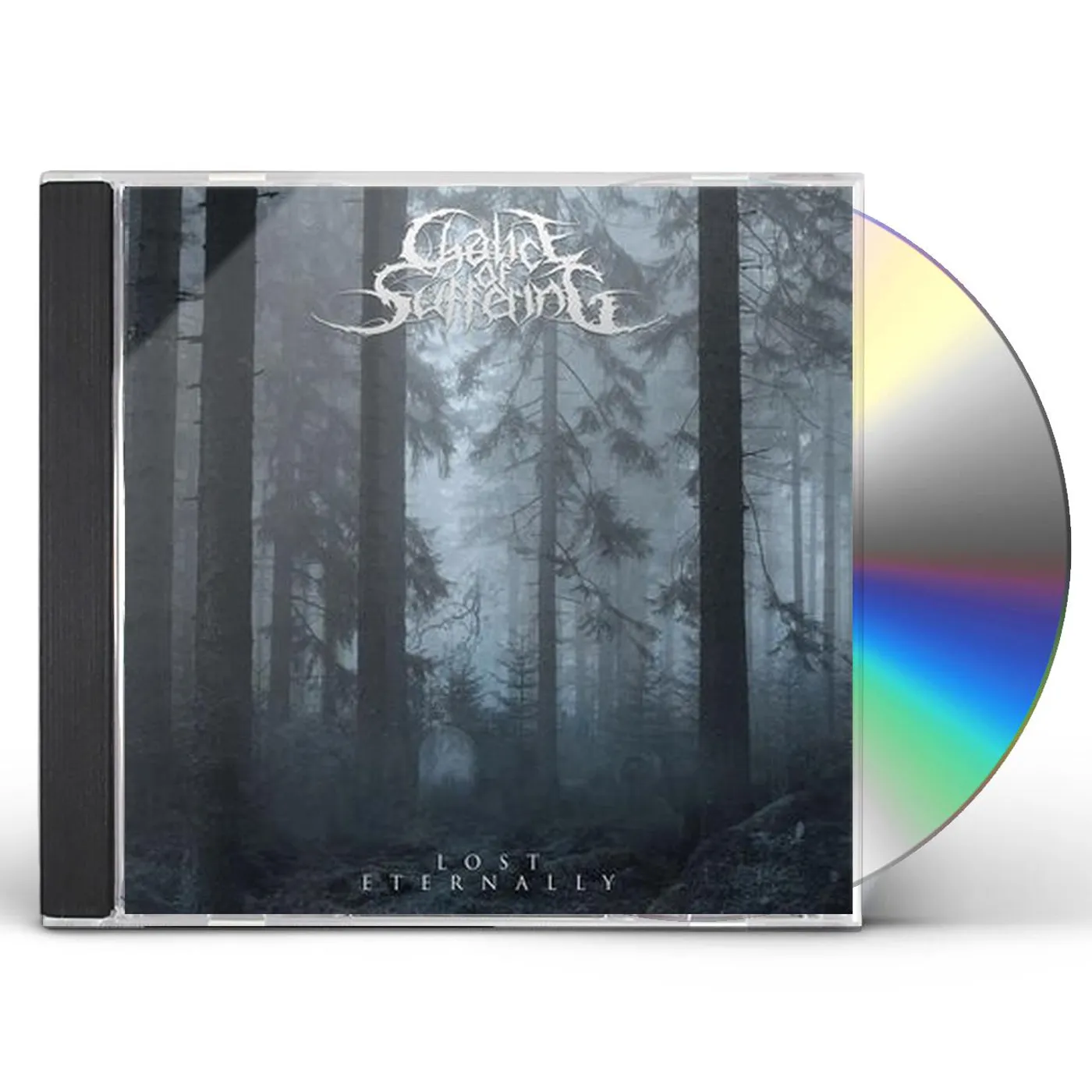Chalice of Suffering LOST ETERNALLY CD