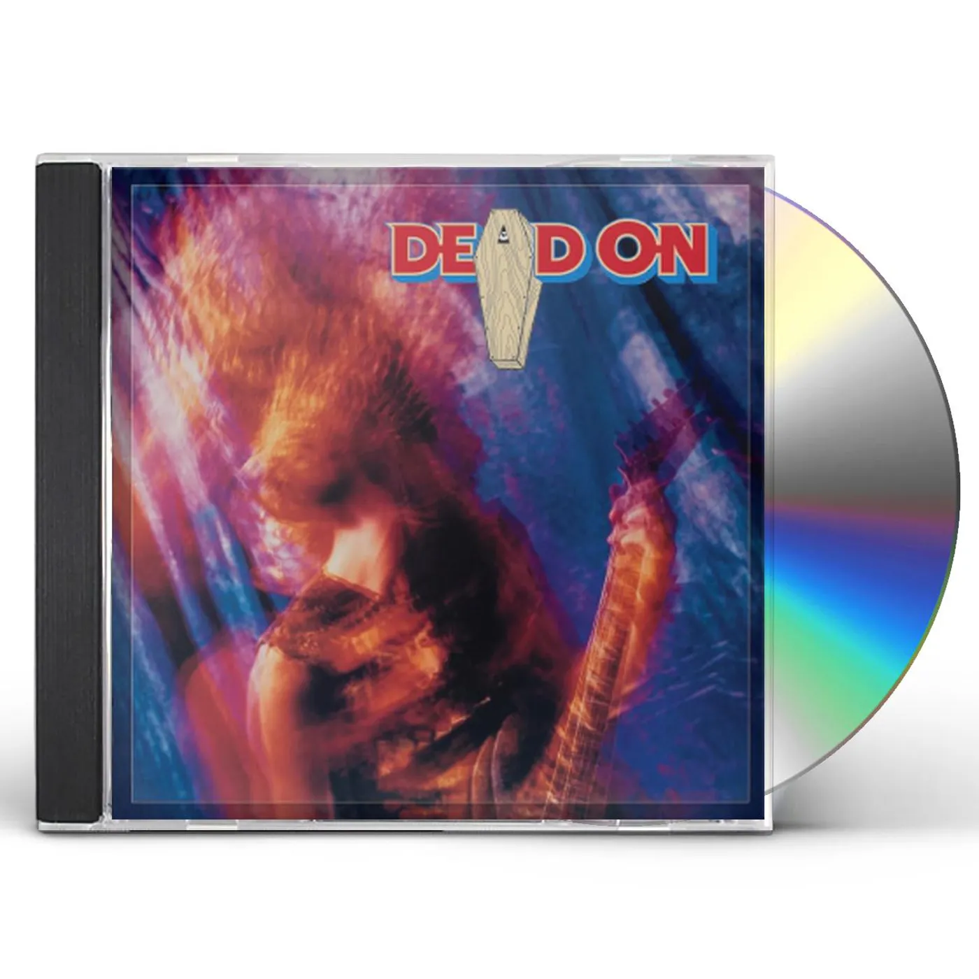 DEAD ON CD