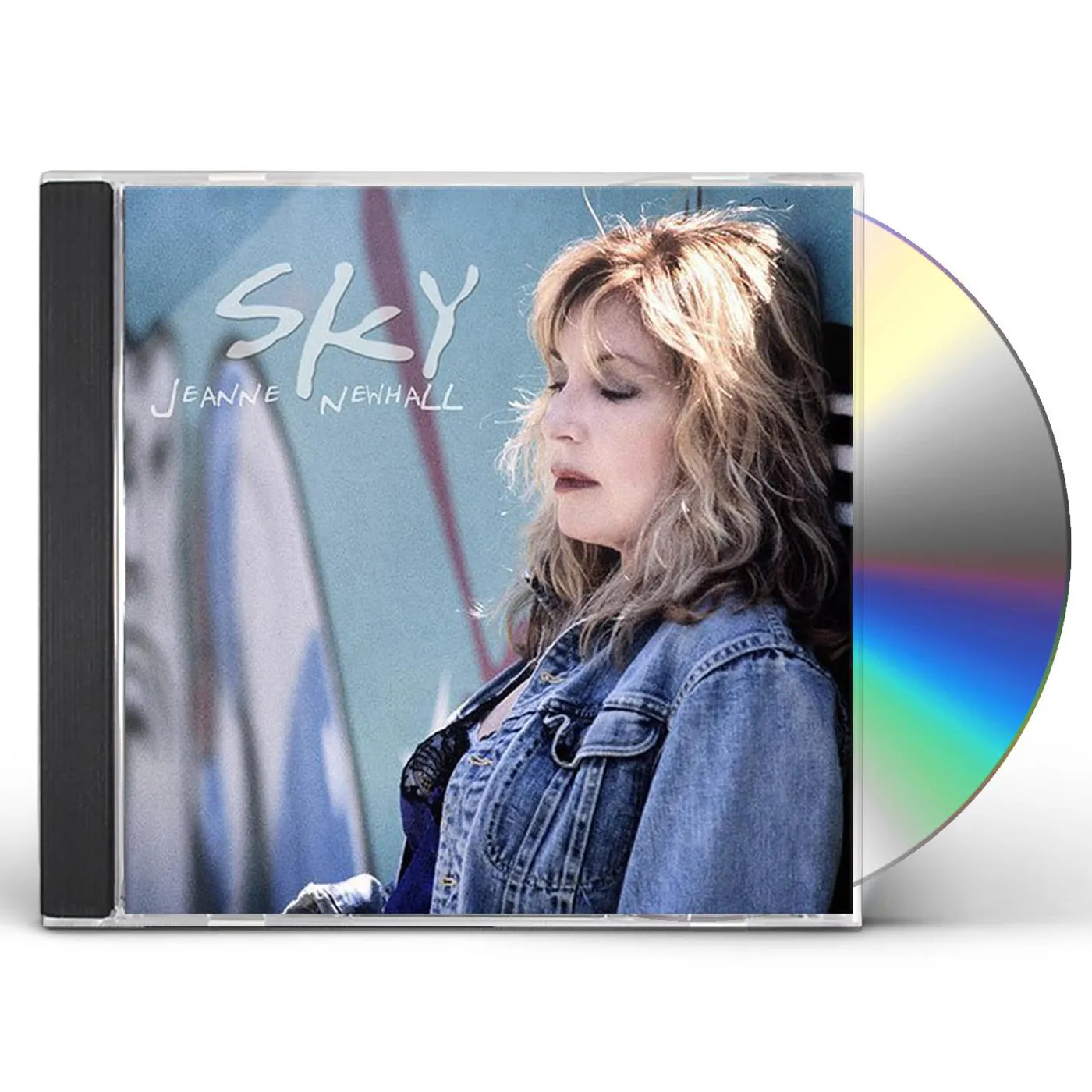 Jeanne Newhall SKY CD
