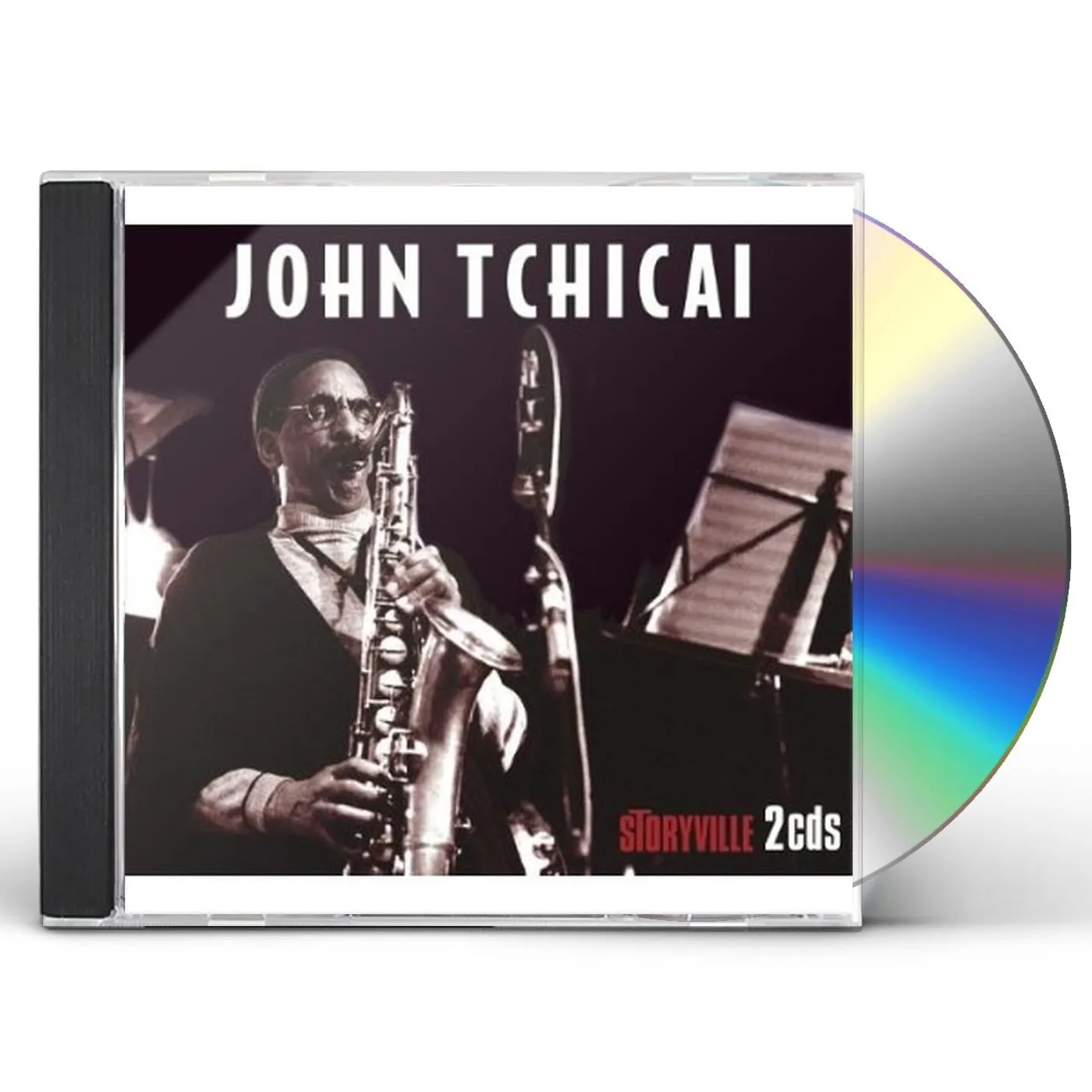 JOHN TCHICAI CD