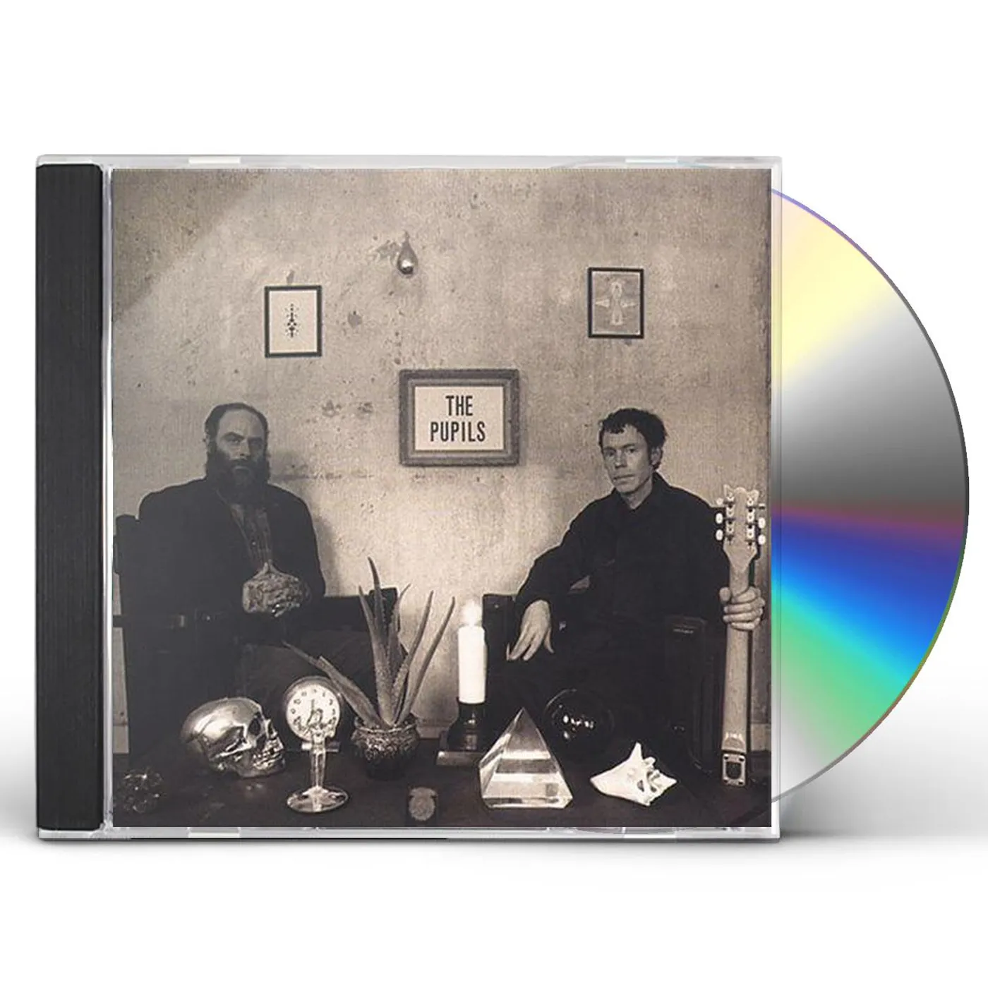 The Pupils CD
