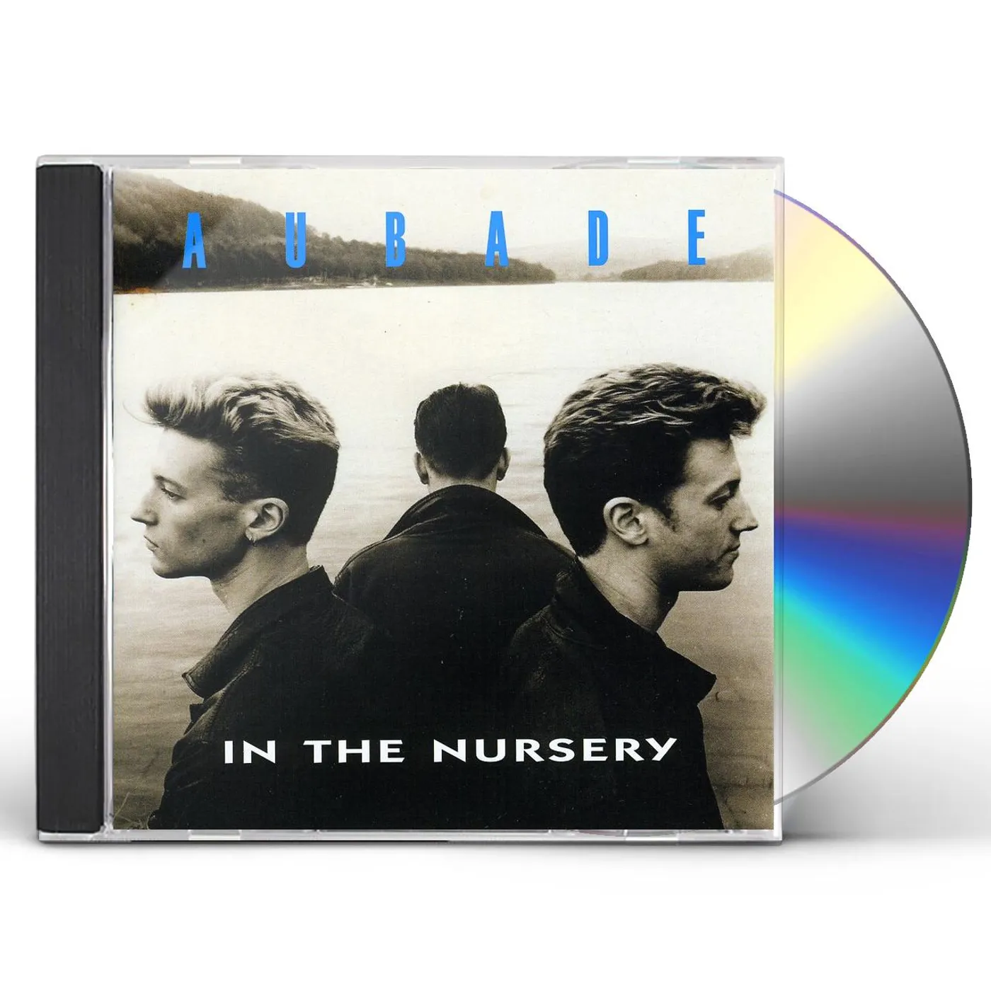 In The Nursery AUBADE CD