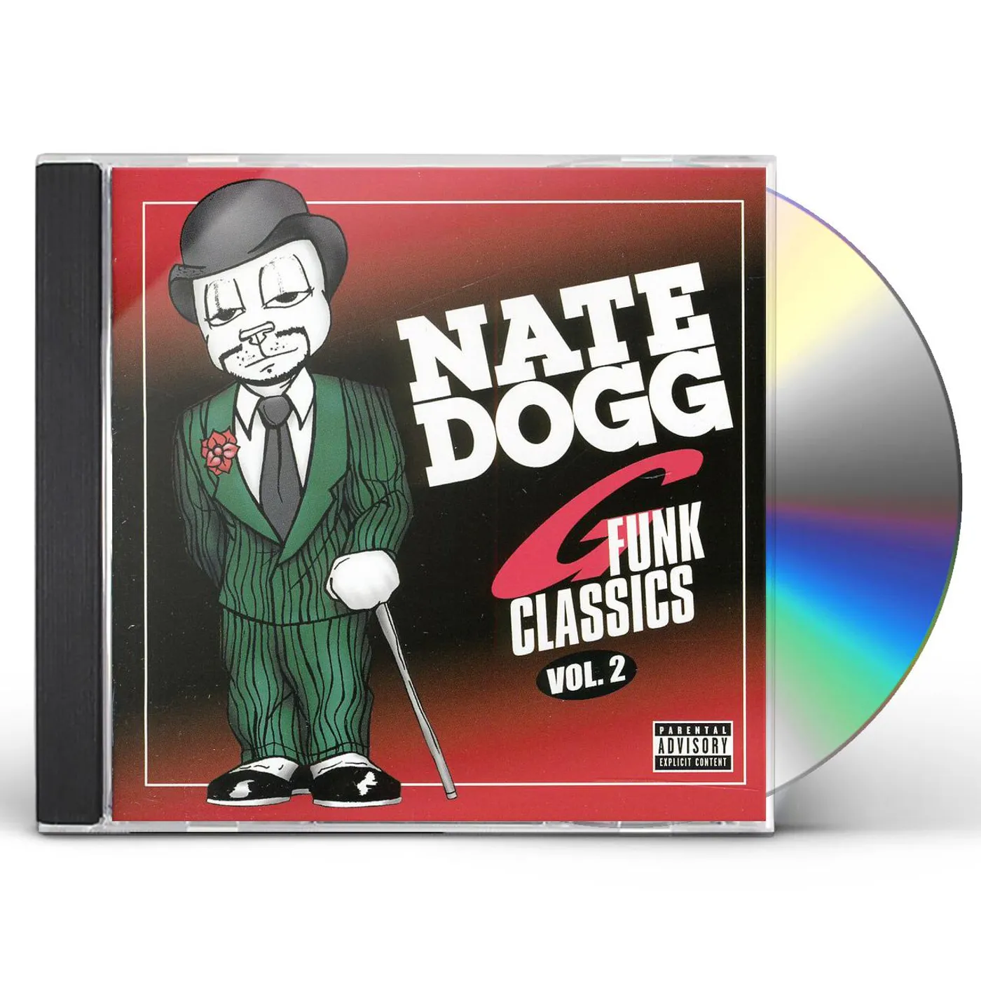 Nate Dogg Music & Me Vinyl Record