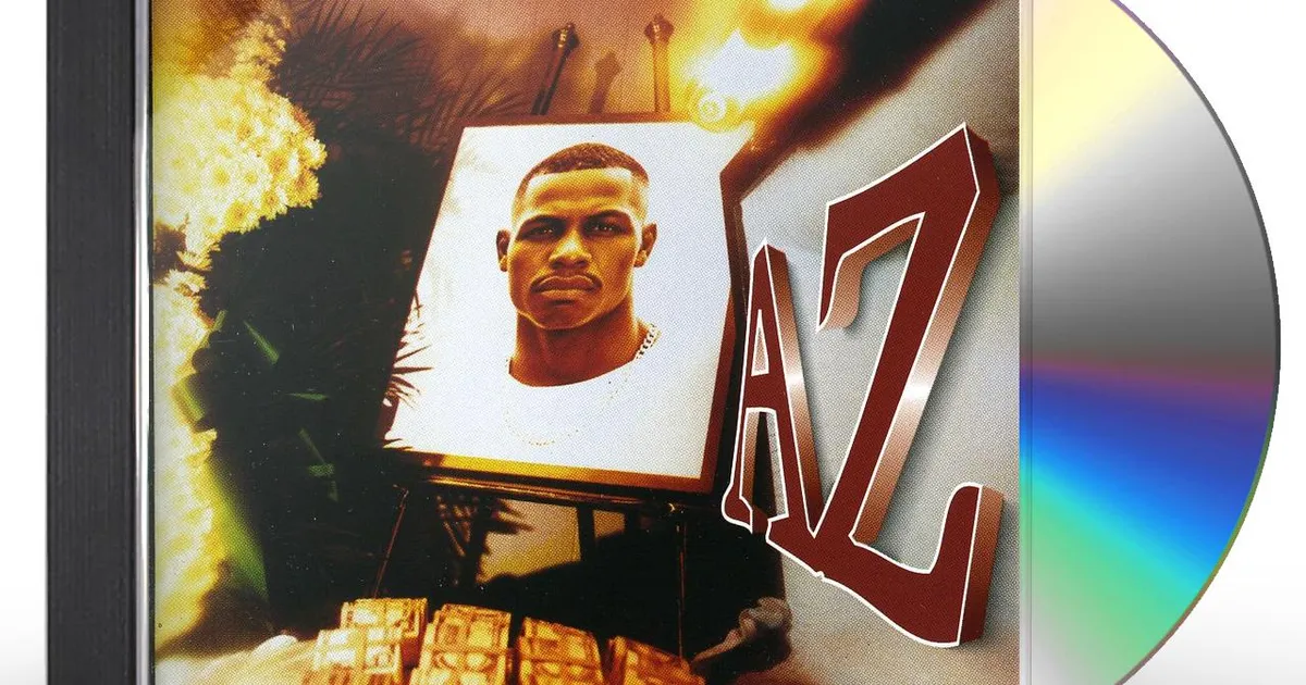 洋楽 AZ Doe or Die AZ – Doe Or Die – CD (Album, Reissue), 2004 [r853648] | Discogs