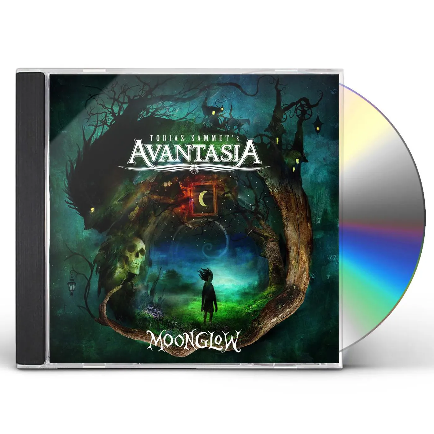 Avantasia MOONGLOW CD