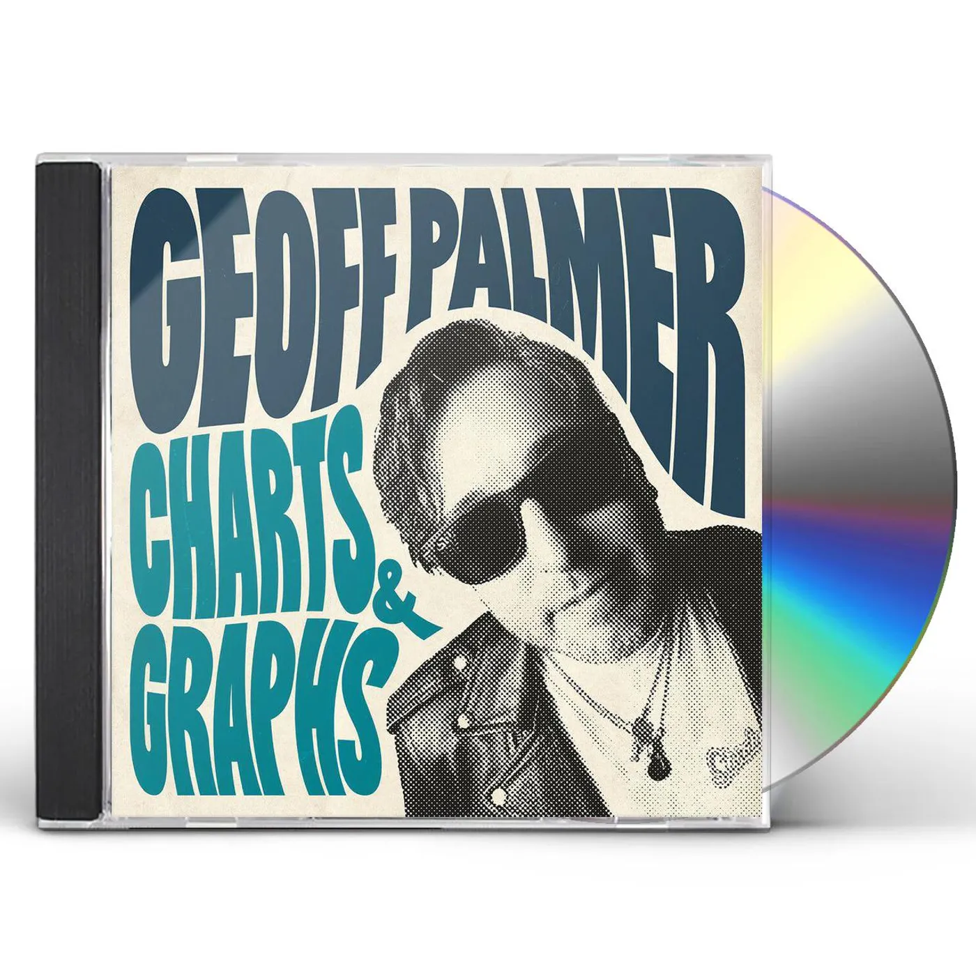Geoff Palmer CHARTS & GRAPHS CD