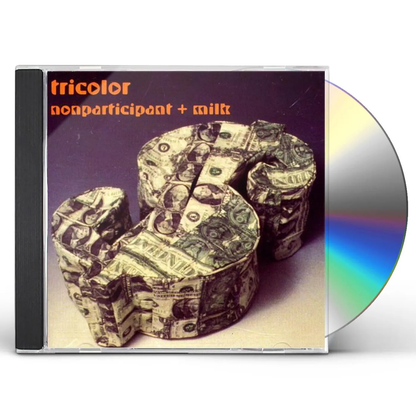 tricolor NONPARTICIPANT & MILK CD