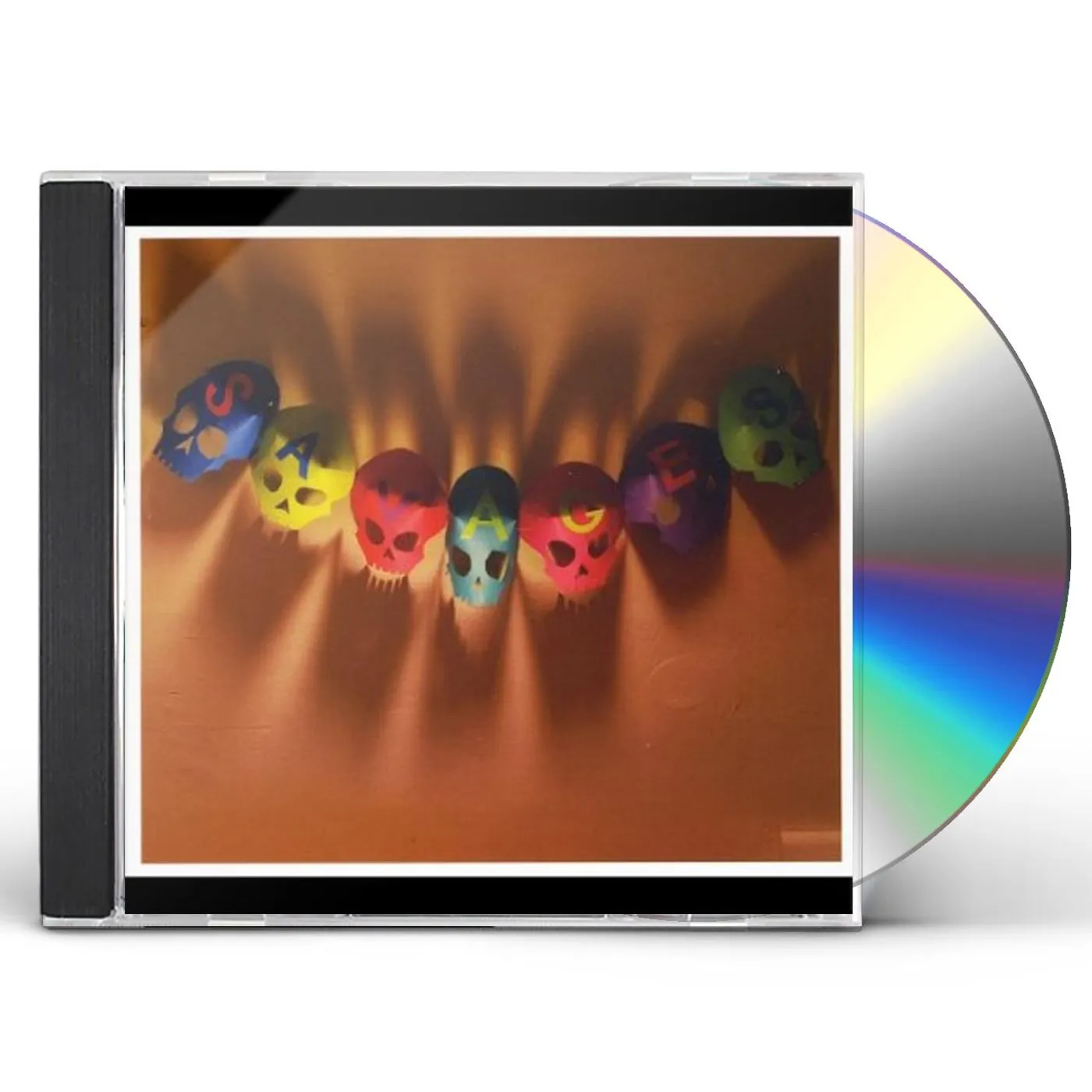 Bonesetters SAVAGES CD