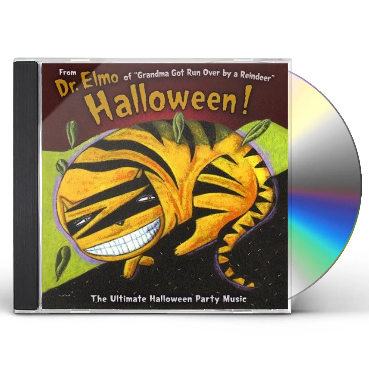 DR. ELMO HALLOWEEN CD