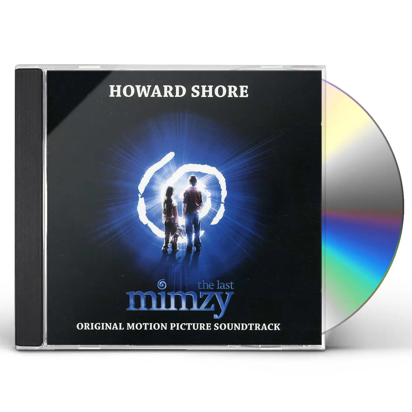 Howard Shore LAST MIMZY Original Soundtrack FEAT ROGER WATERS CD