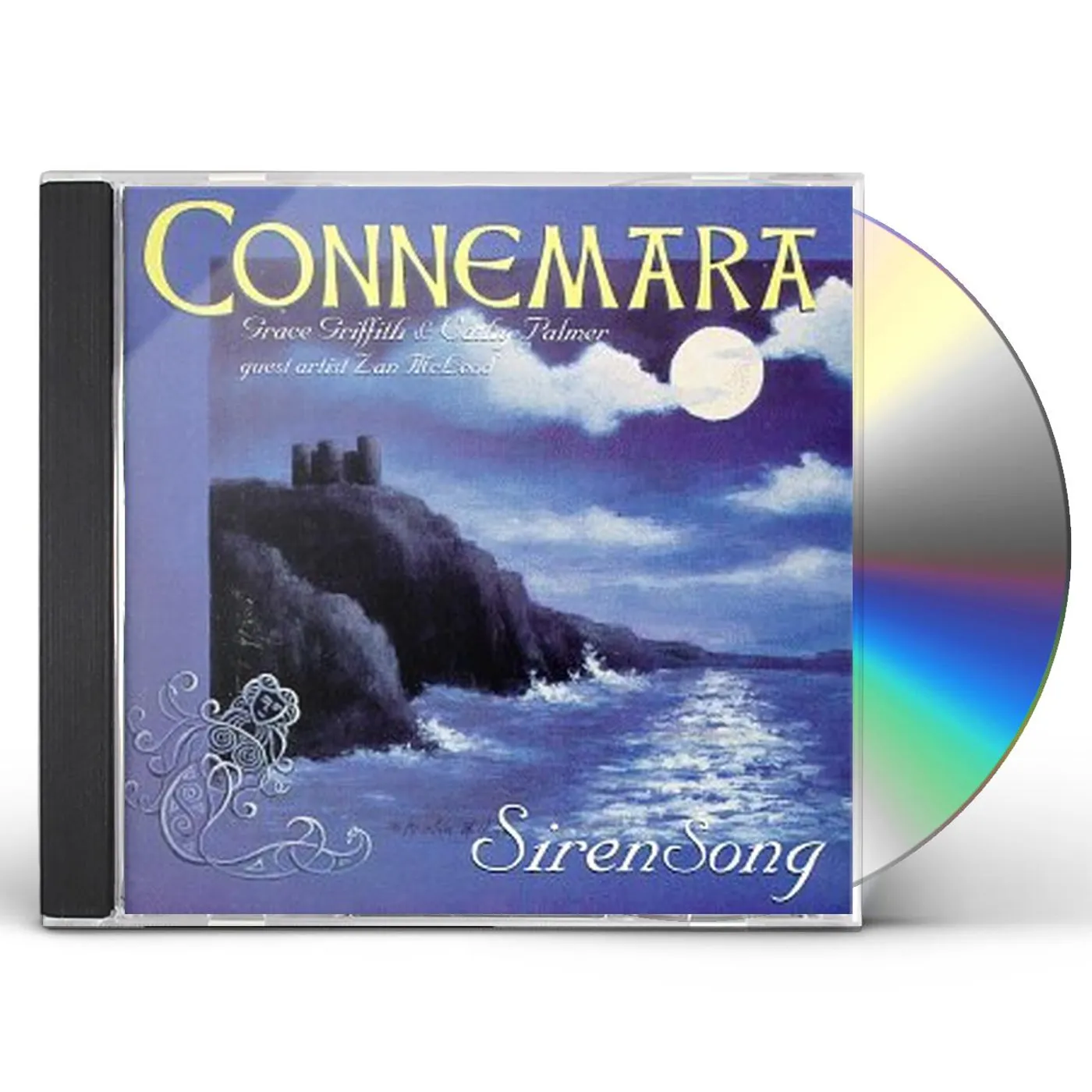 Connemara SIREN SONG CD