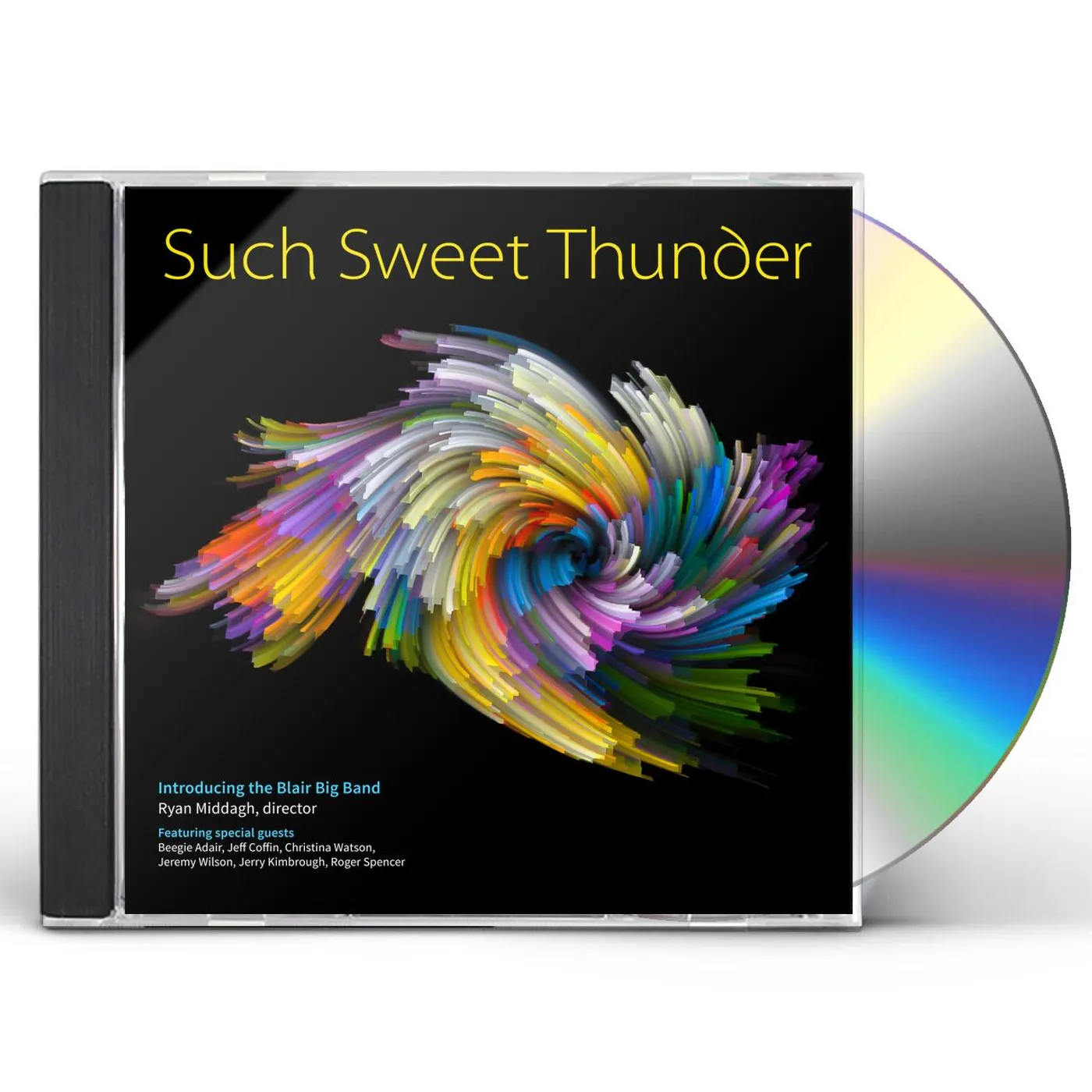 Jeff Coffin SUCH SWEET THUNDER CD