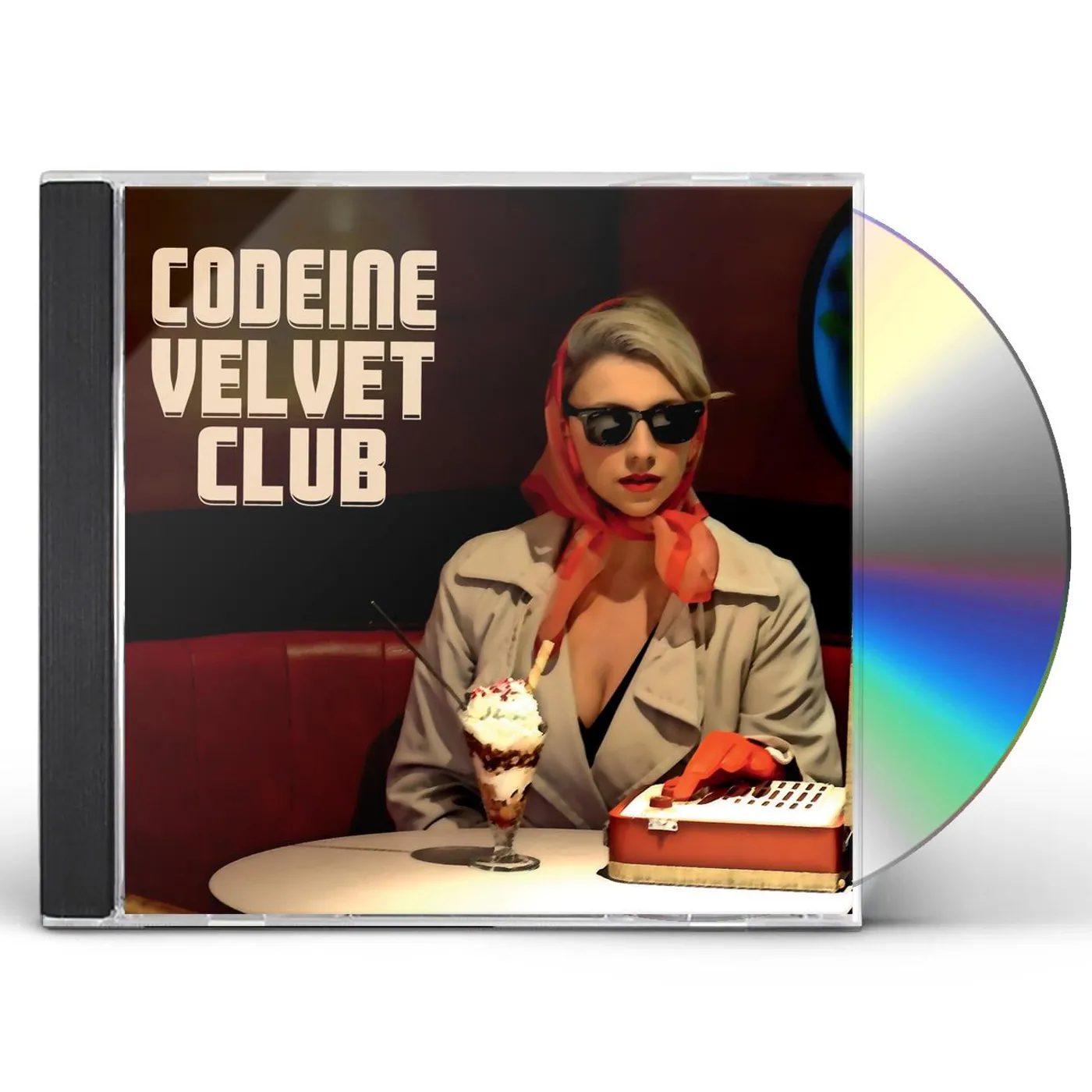 CODEINE VELVET CLUB CD