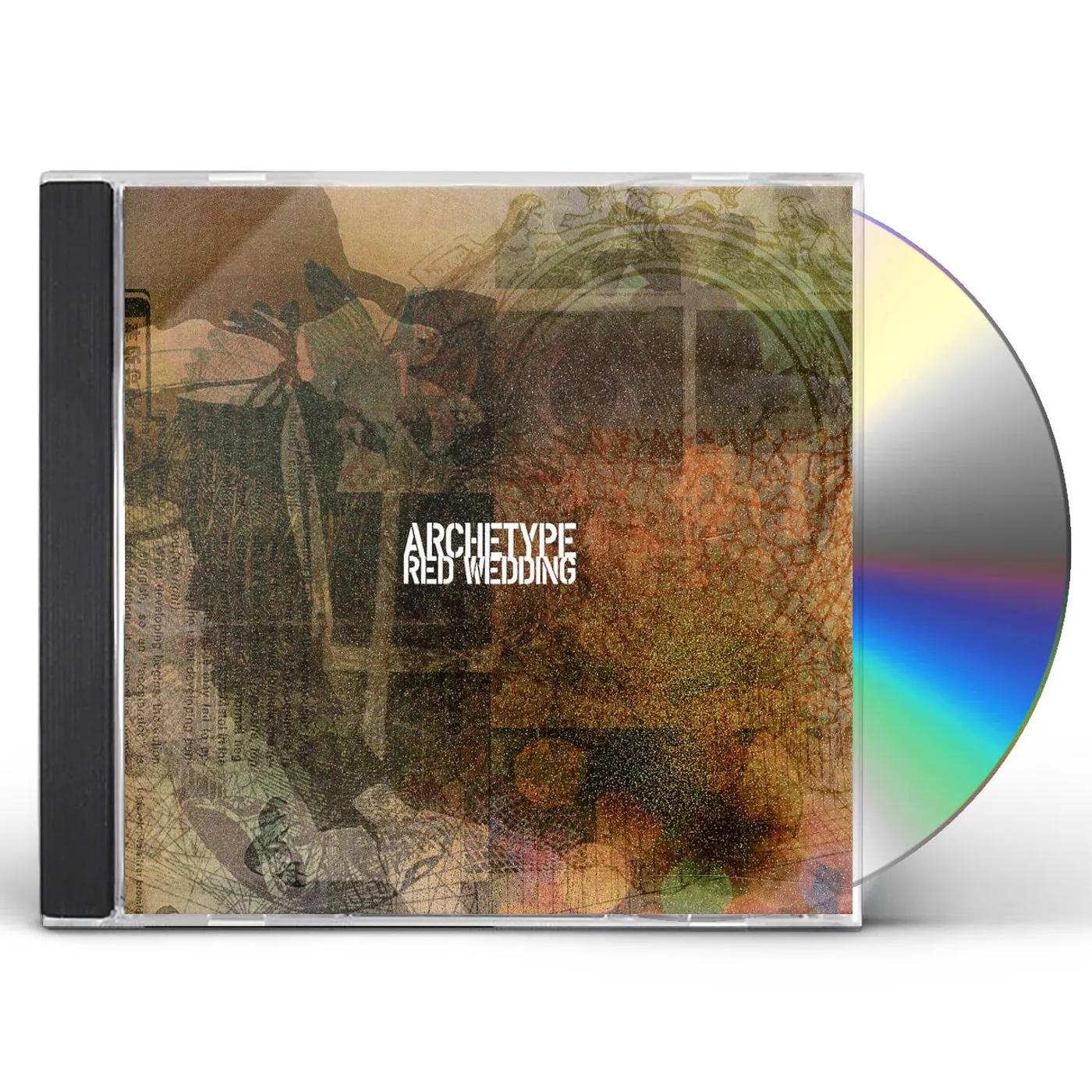 The Archetype RED WEDDING CD