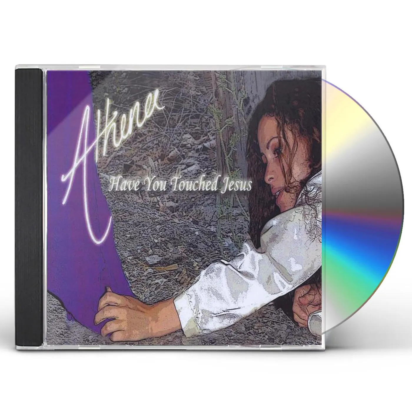 Athena HAVE YOU TOUCHED JESUS CD