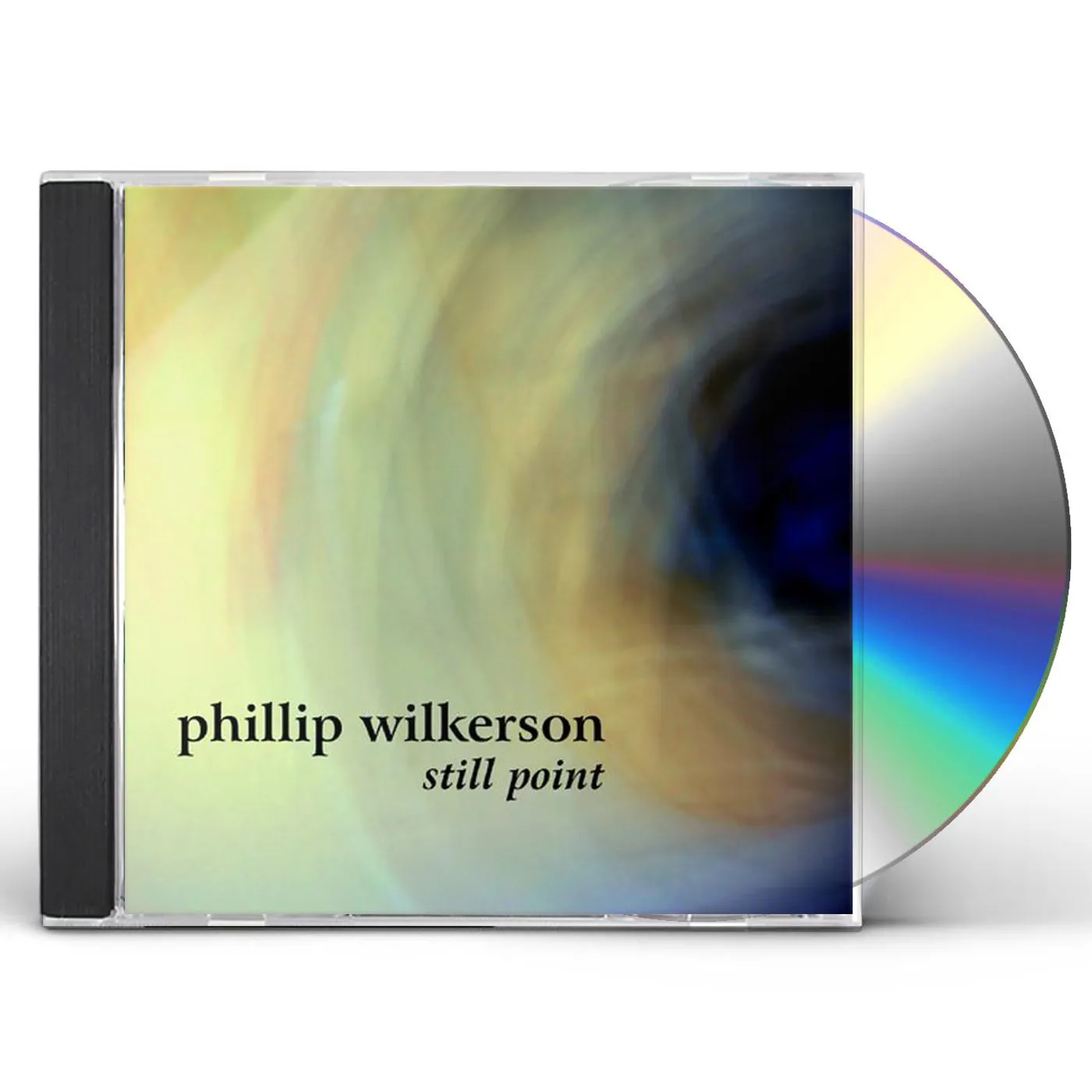 Phillip Wilkerson STILL POINT CD