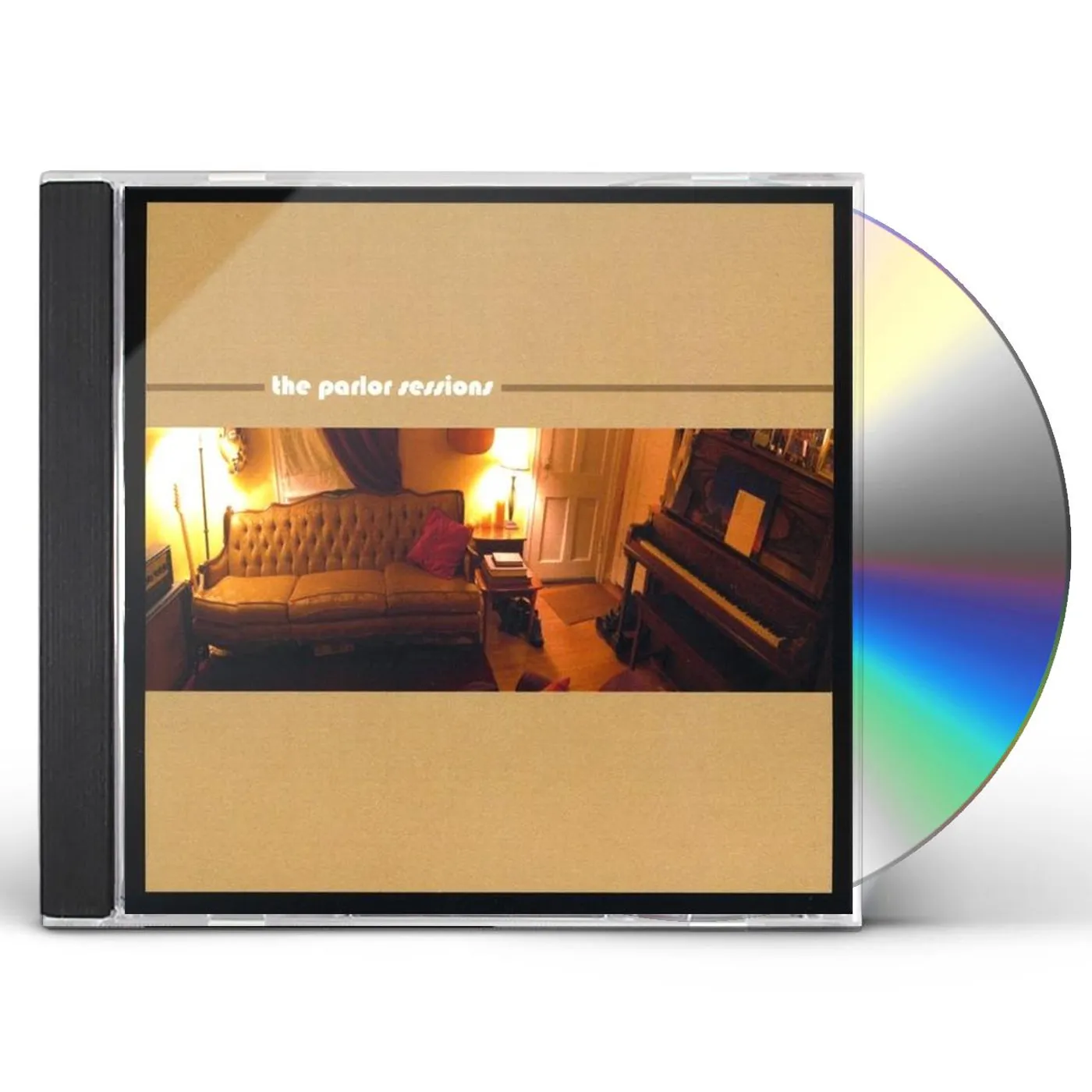 Nathan Partain PARLOR SESSIONS CD