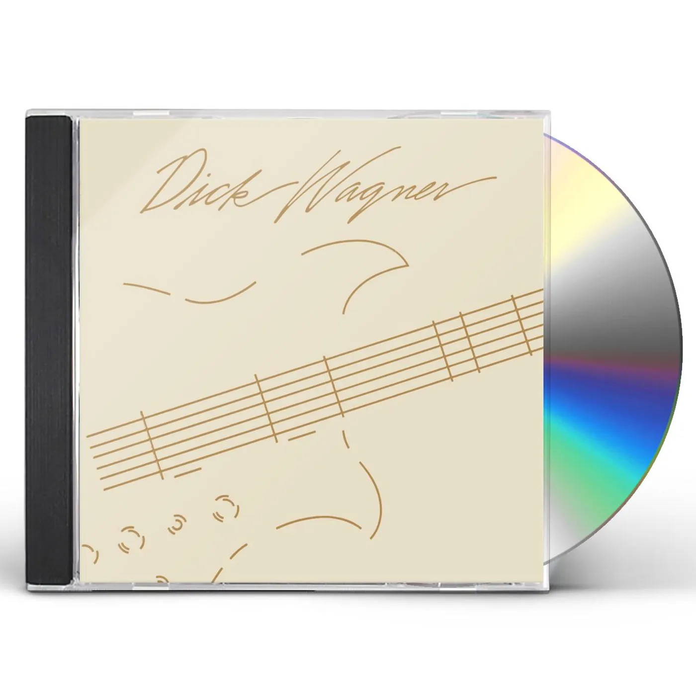 DICK WAGNER CD