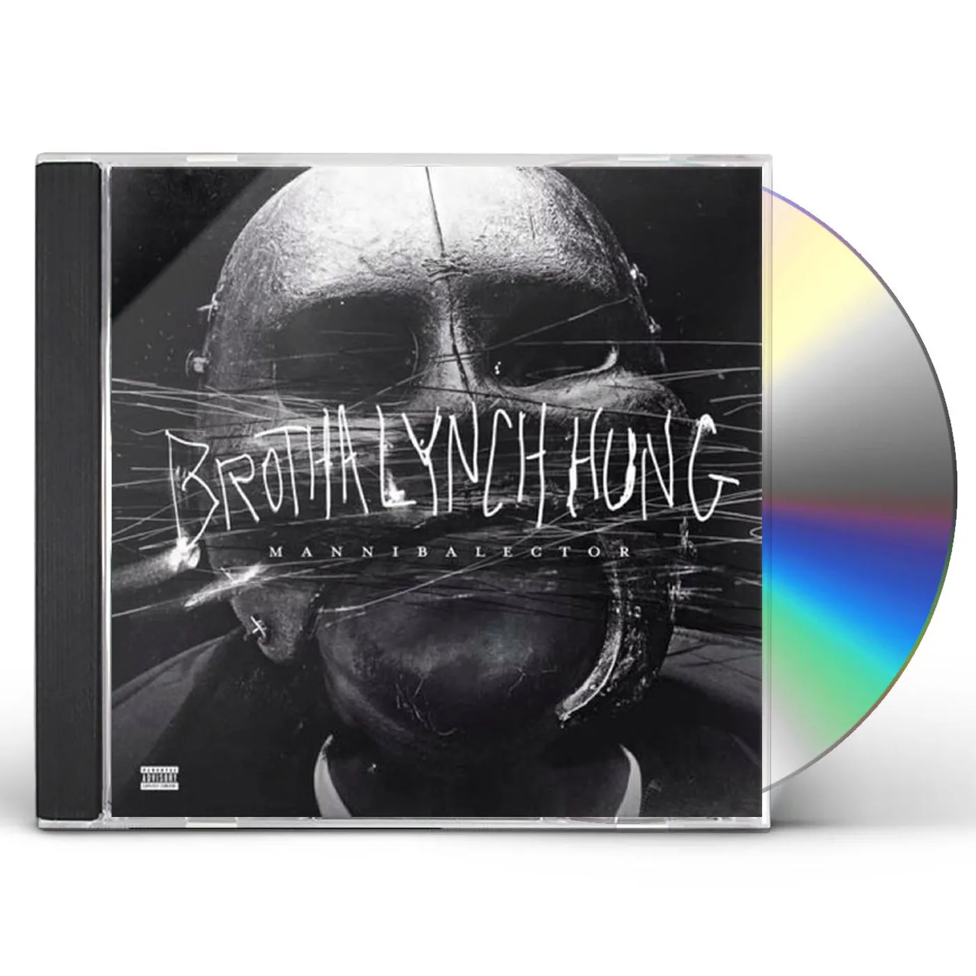 Brotha Lynch Hung MANNIBALECTOR CD