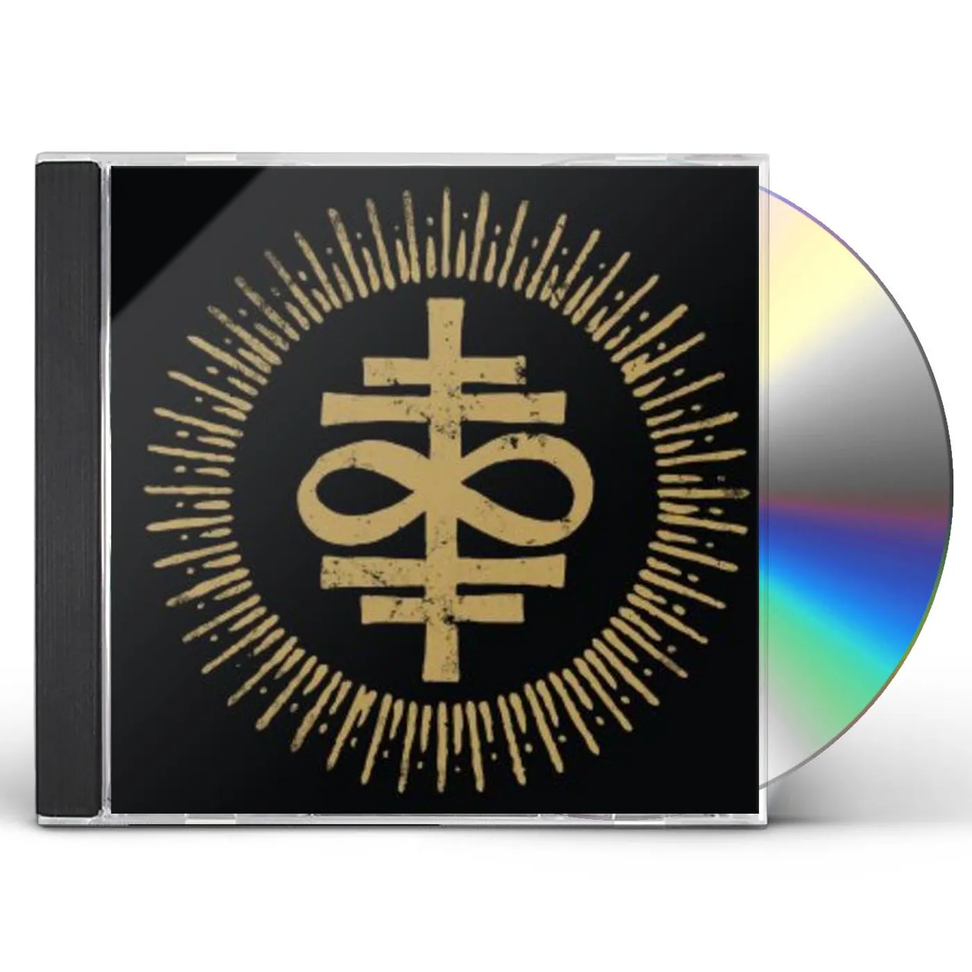 I AM HERESY CD