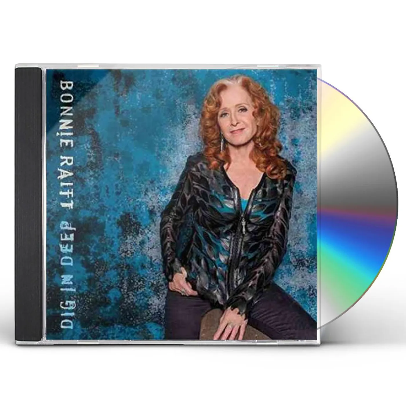 Bonnie Raitt DIG IN DEEP CD