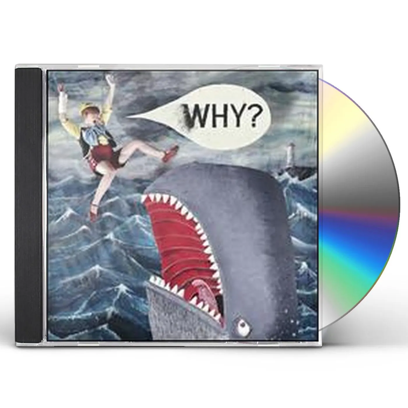 Why MUMPS ETC CD