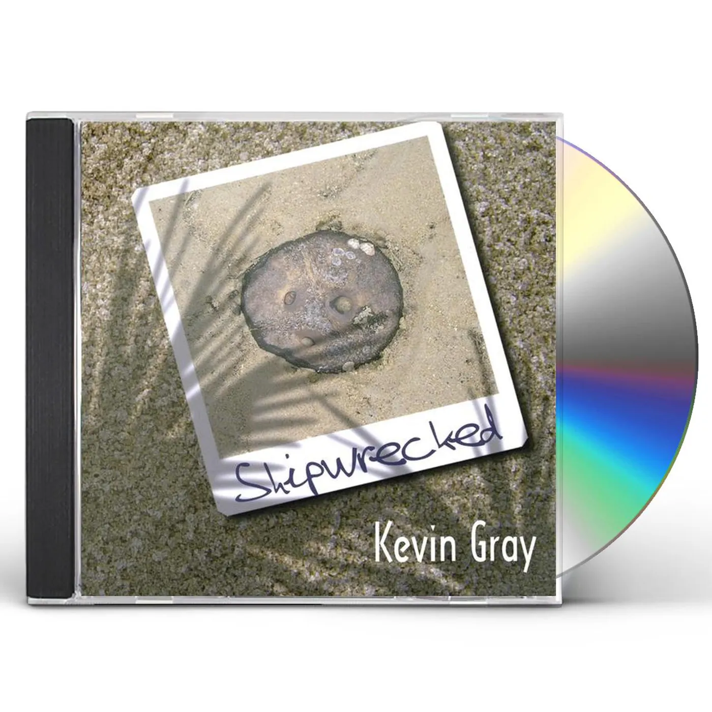 Kevin Gray SHIPWRECKED CD