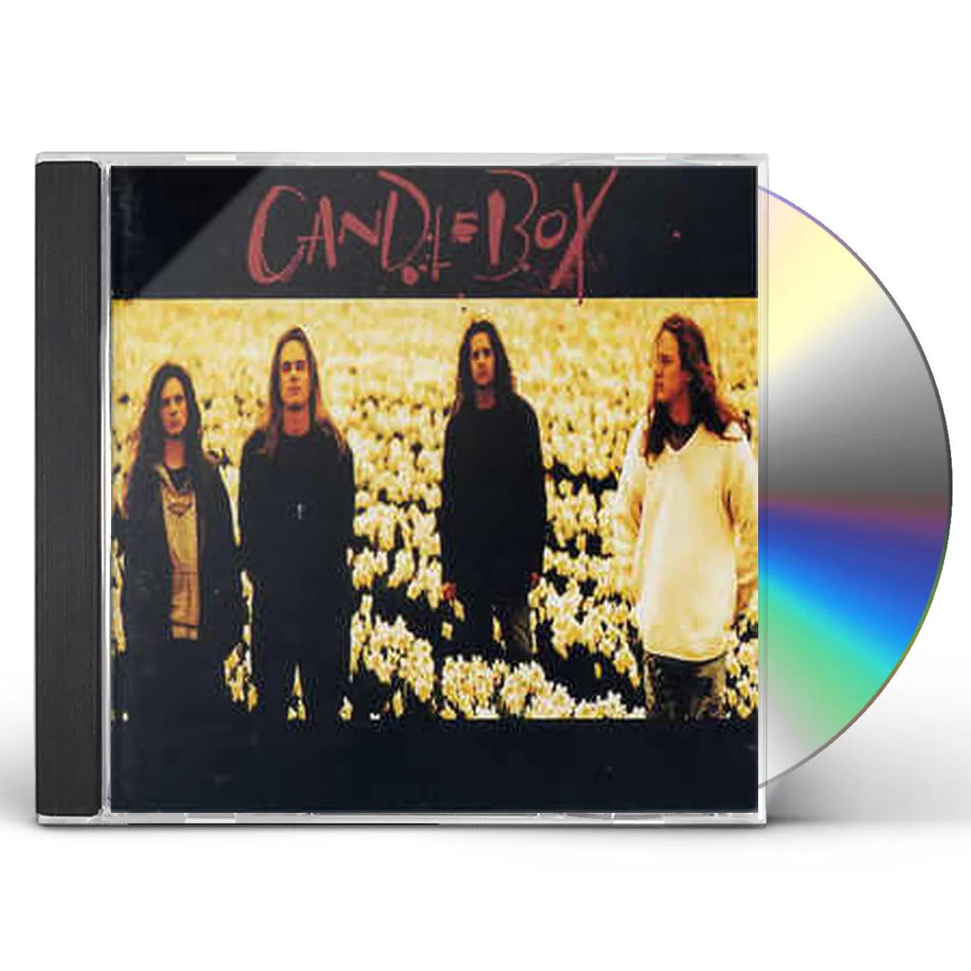 CANDLEBOX (IMPORT) CD