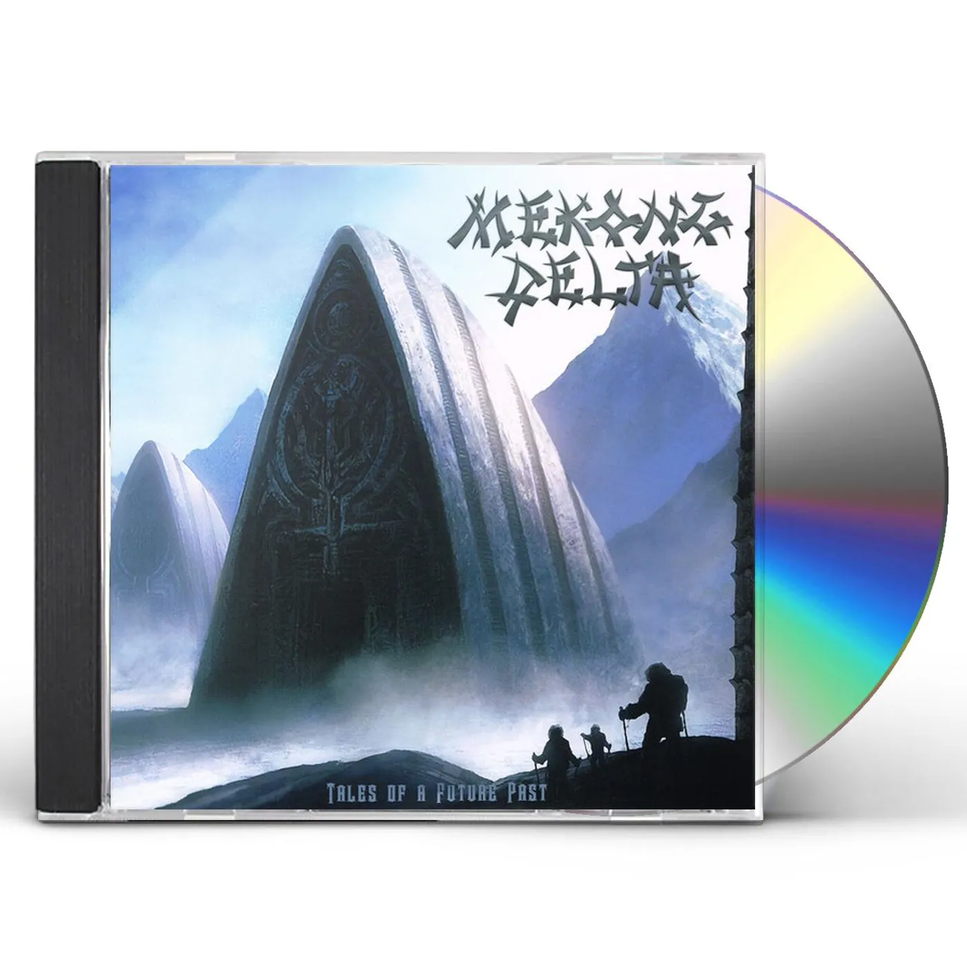 Mekong Delta TALES OF A FUTURE PAST (JEWELCASE) CD