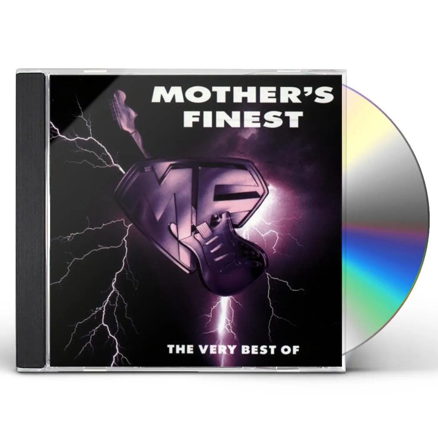 Mother's Finest VERY BEST OF CD
