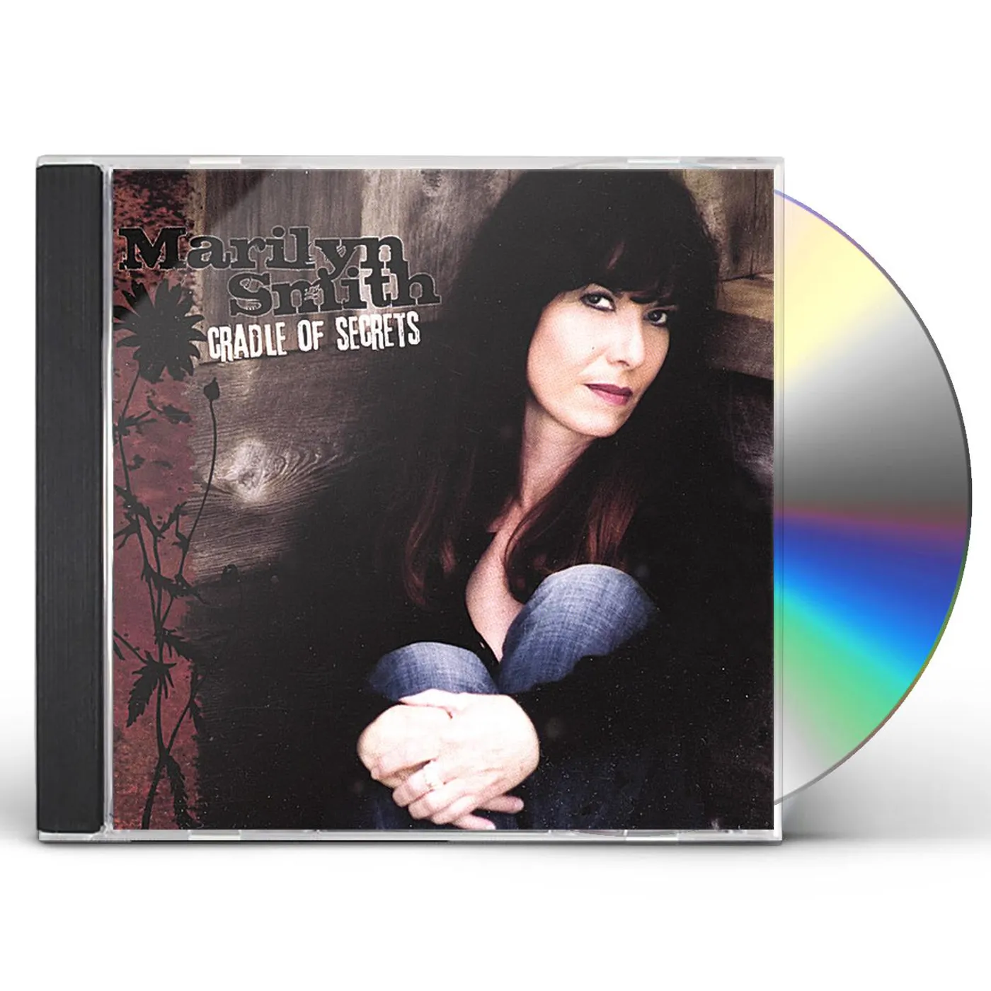 Marilyn Smith CRADLE OF SECRETS CD