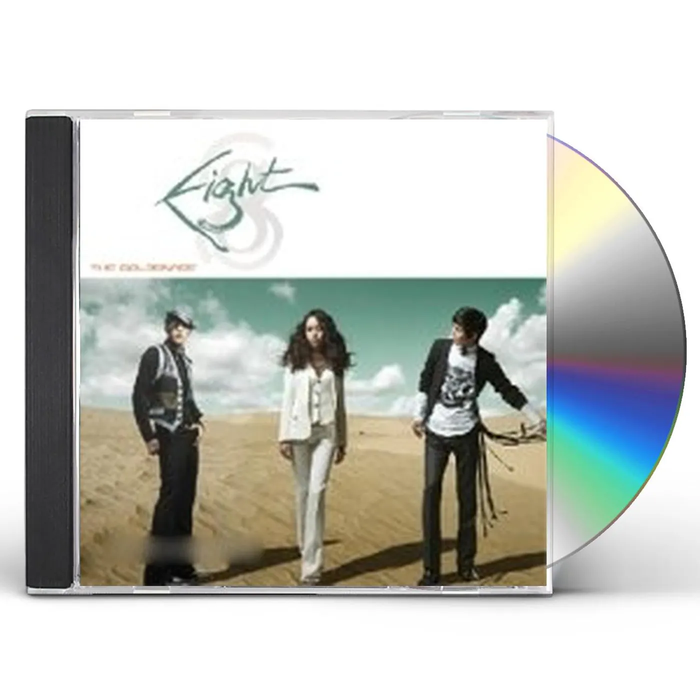 Eight GOLDEN AGE CD