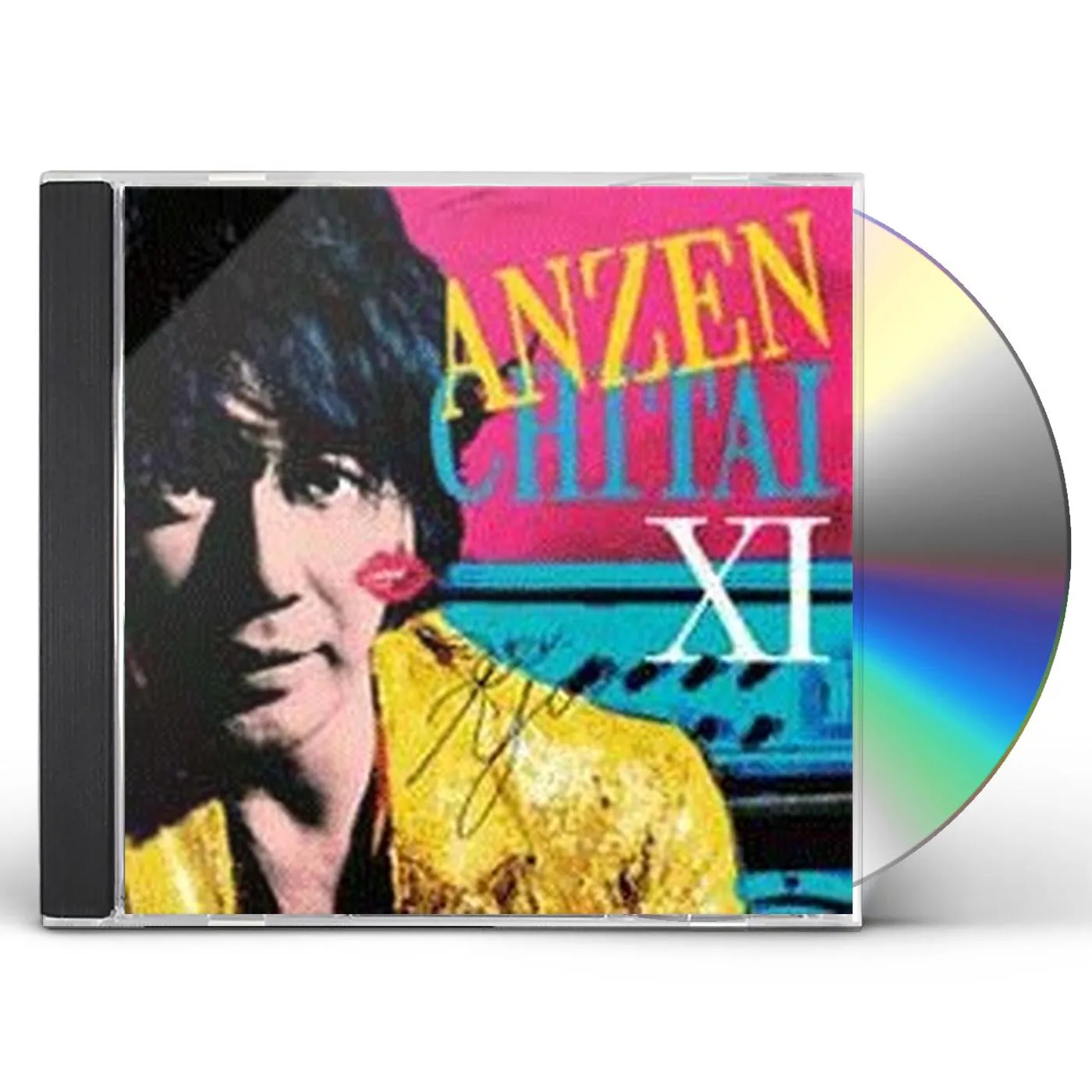 Anzen Chitai XI, MATANE CD