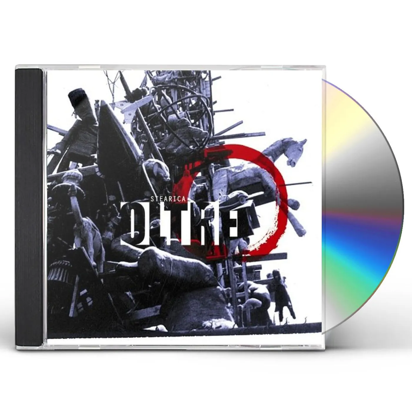 Stearica OLTRE CD
