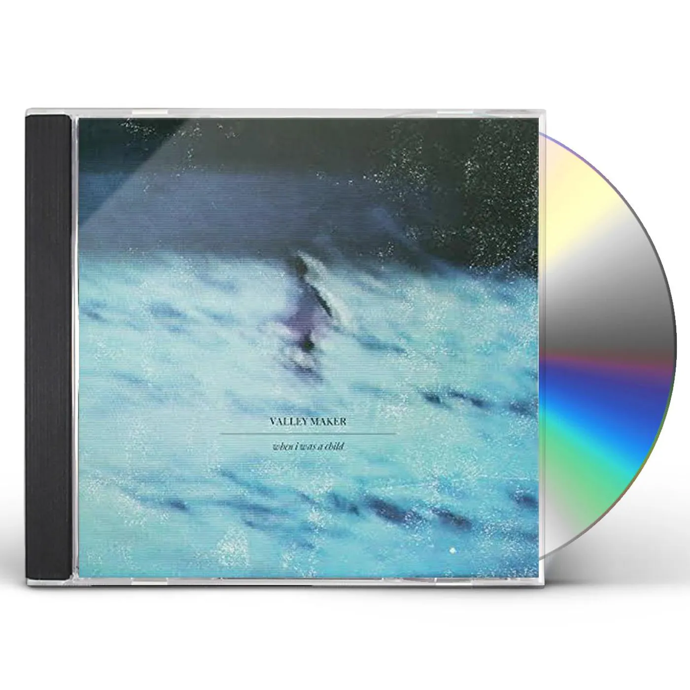 Valley Maker WHEN I WAS A CHILD CD