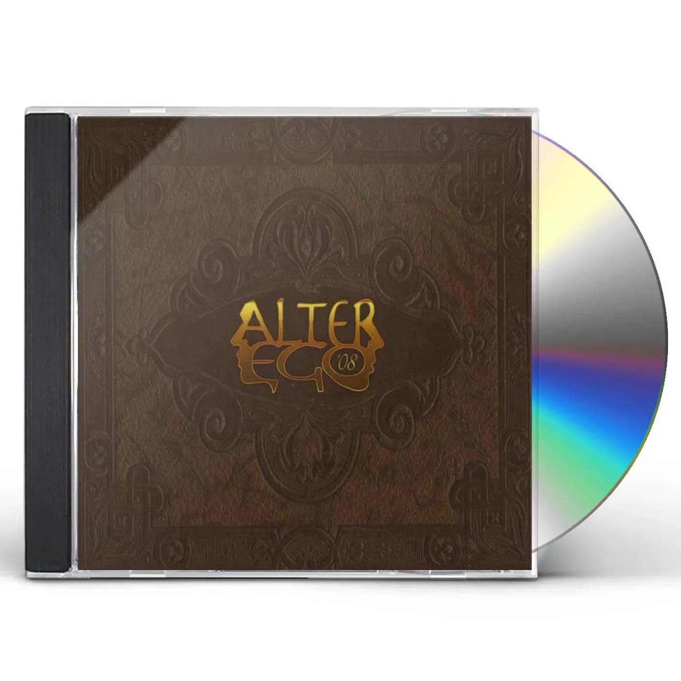 ALTER EGO '08 CD