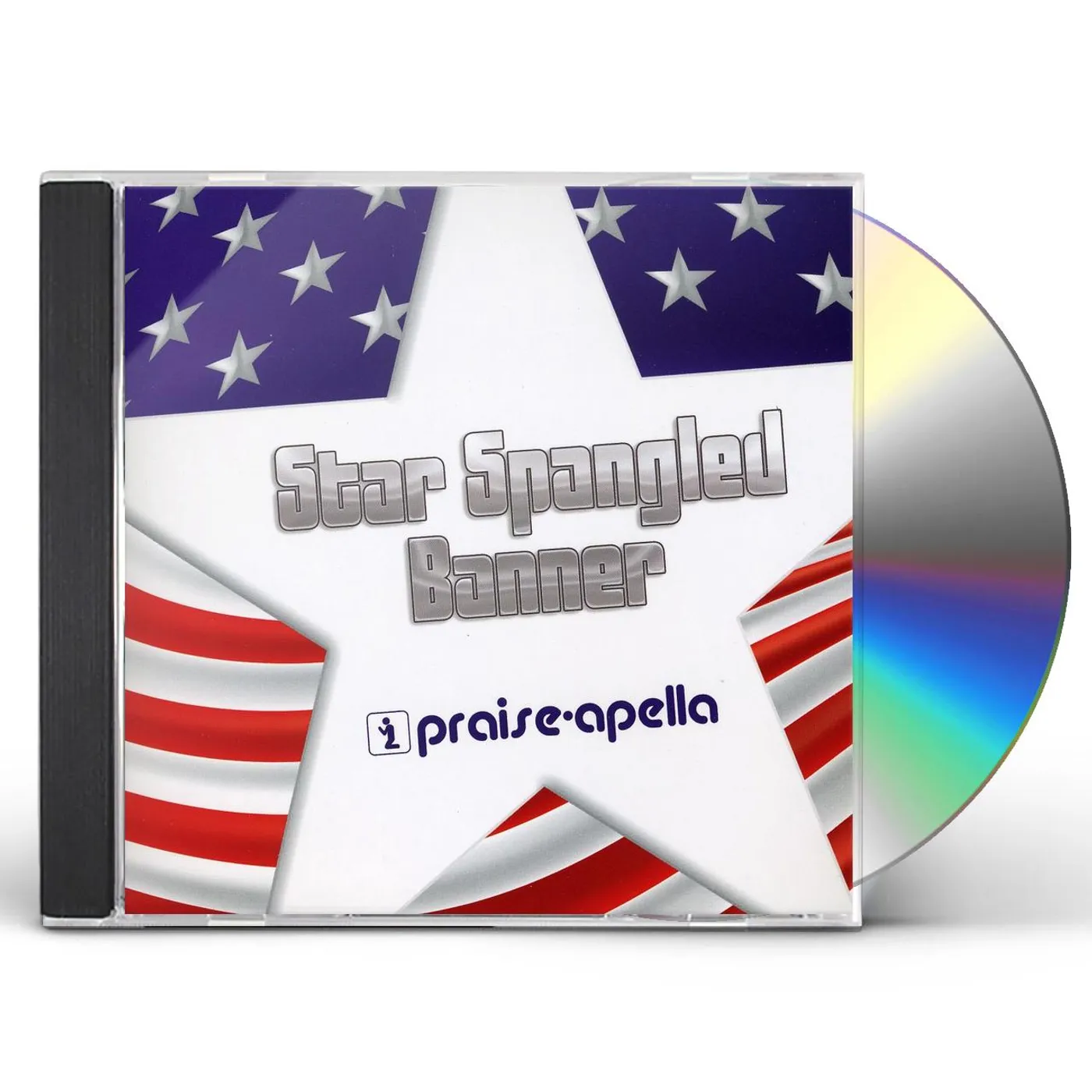 Praise-Apella STAR SPANGLED BANNER CD