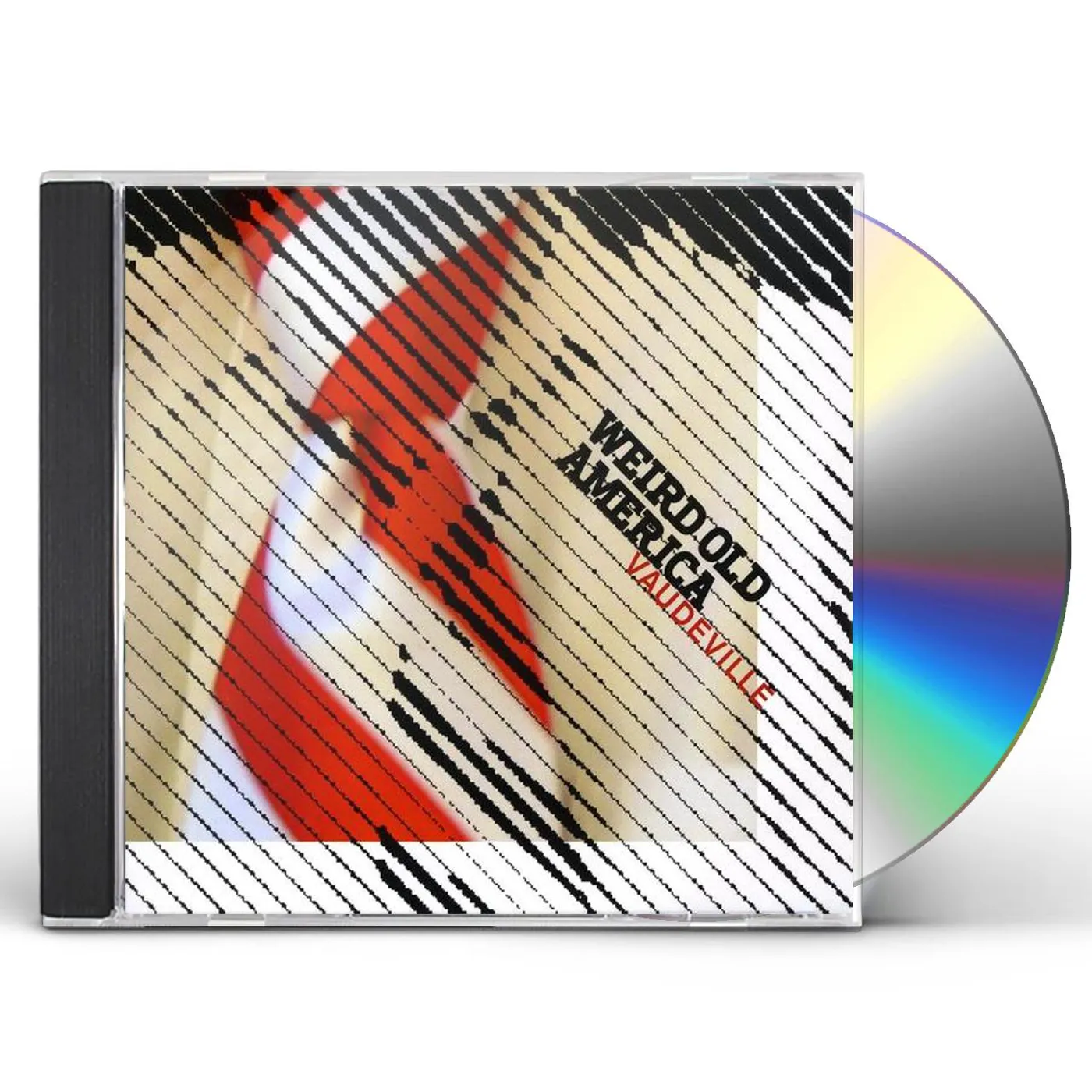 Weird Old America VAUDEVILLE CD