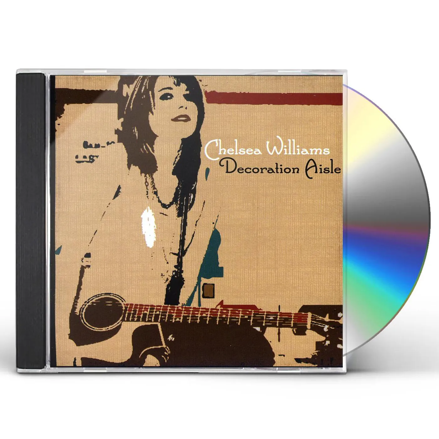Chelsea Williams DECORATION AISLE CD