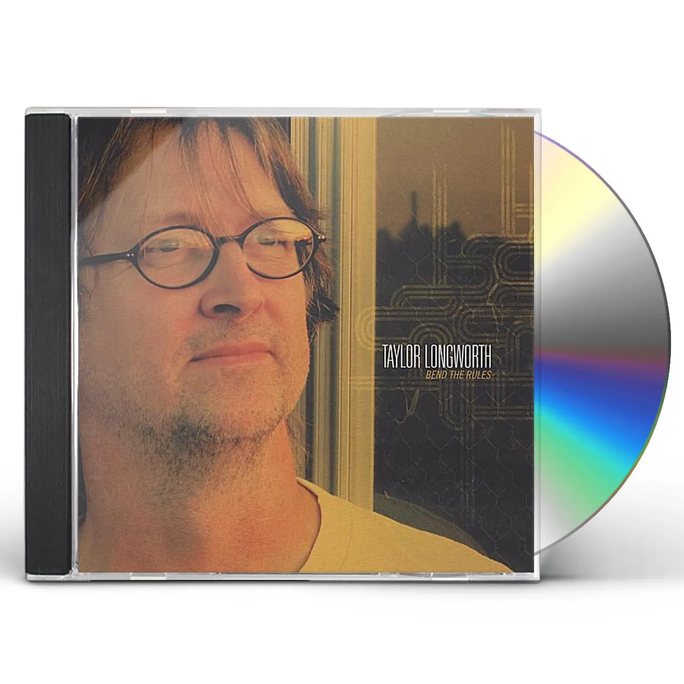 Taylor Longworth BEND THE RULES CD
