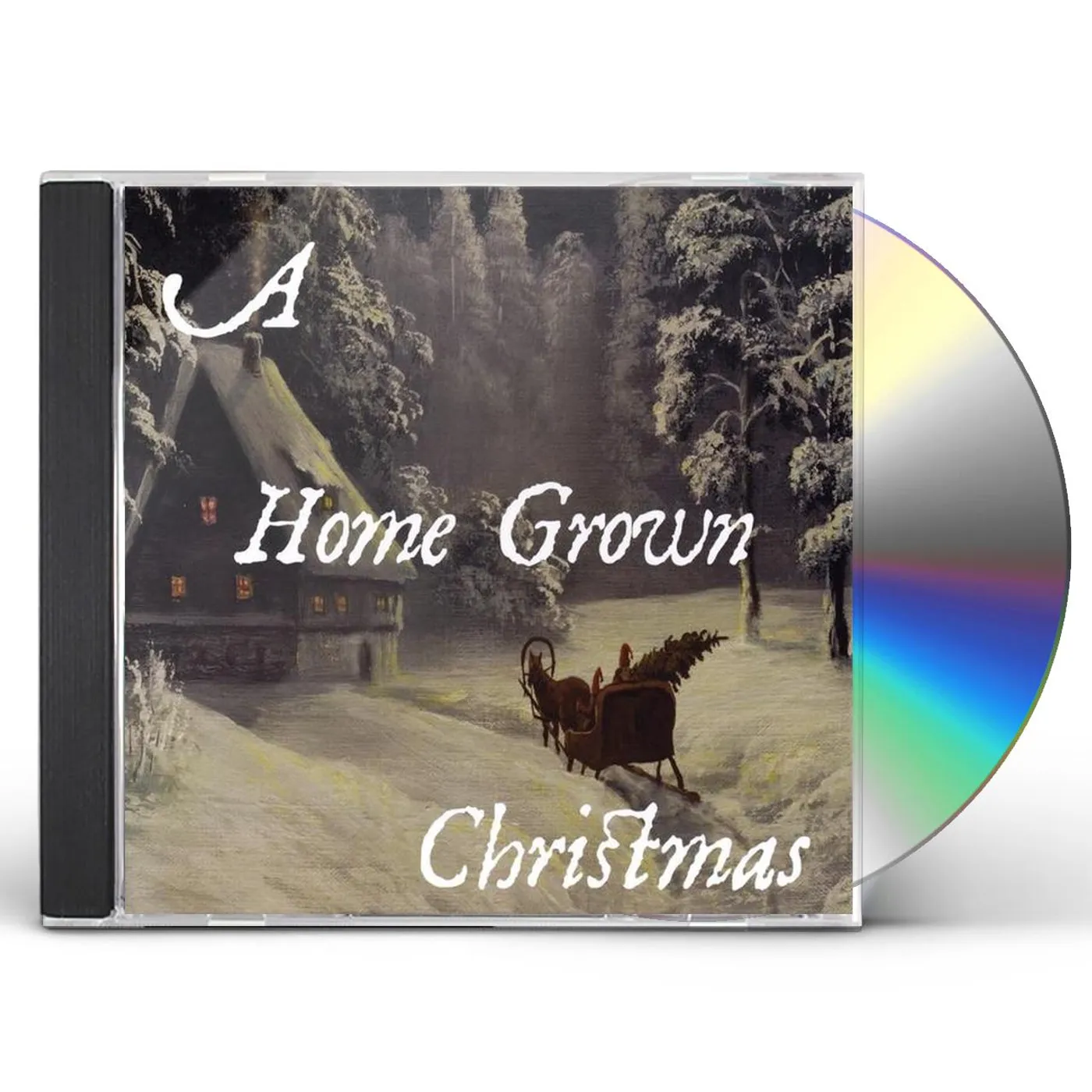 HOME GROWN CHRISTMAS CD