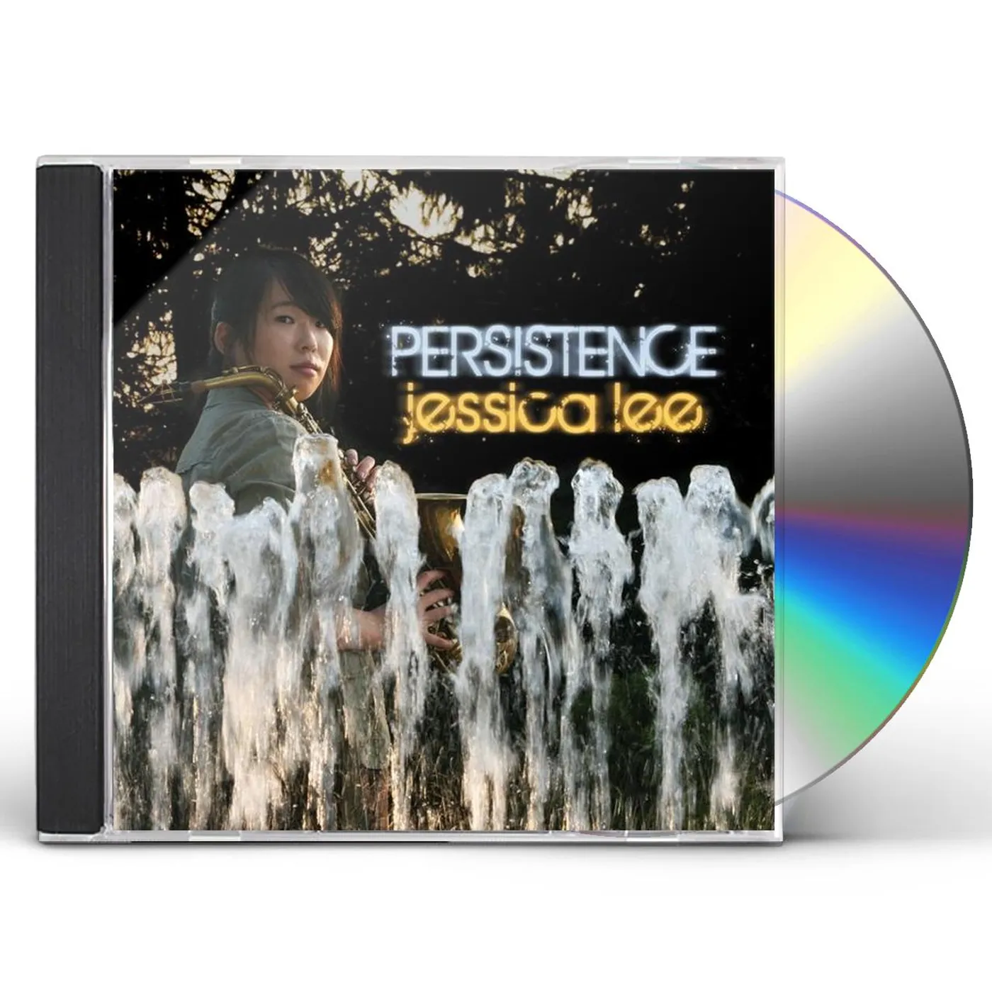 Jessica Lee PERSISTENCE CD